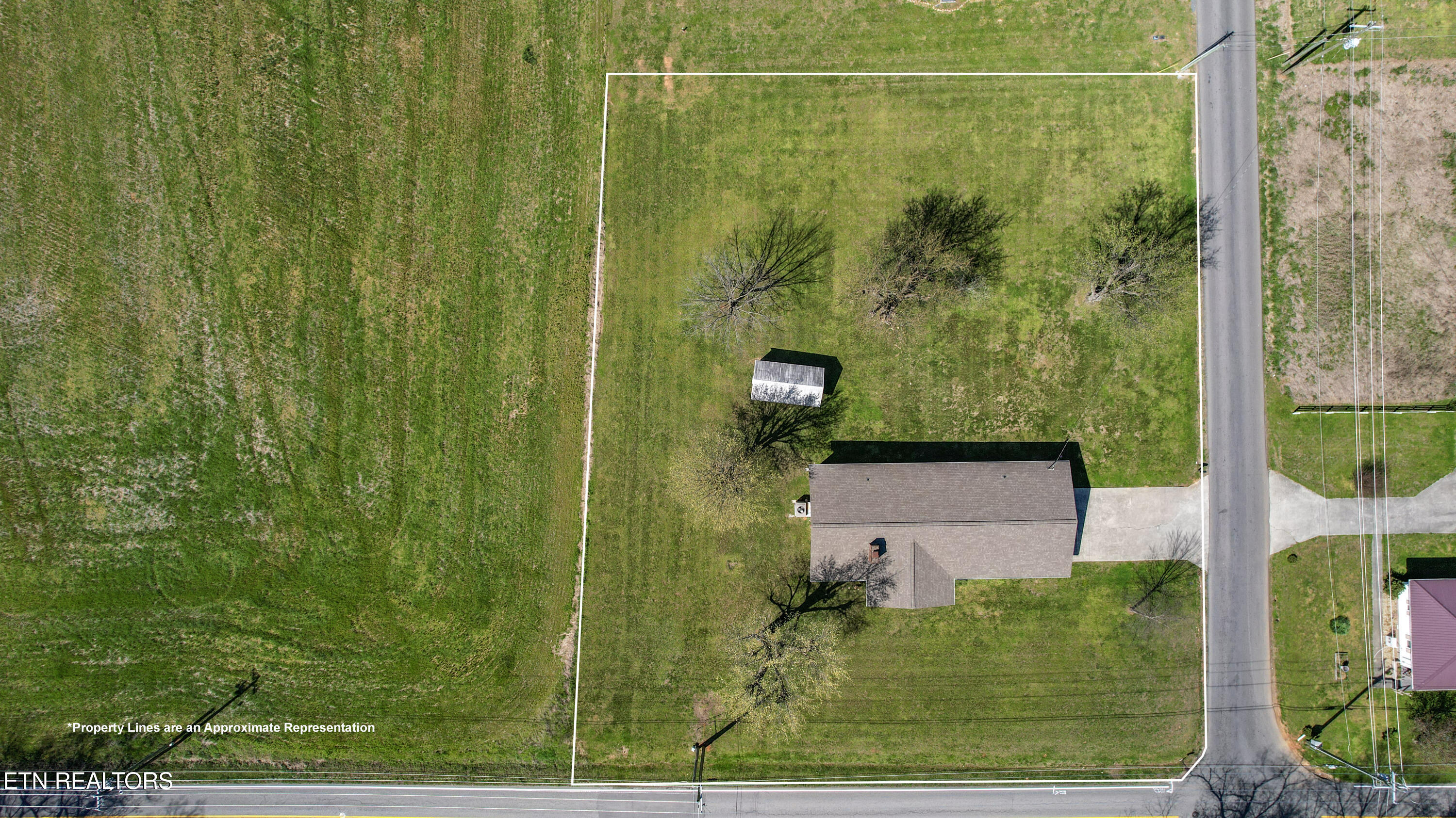 1102 S Tellico St S. Street Madisonville TN 37354