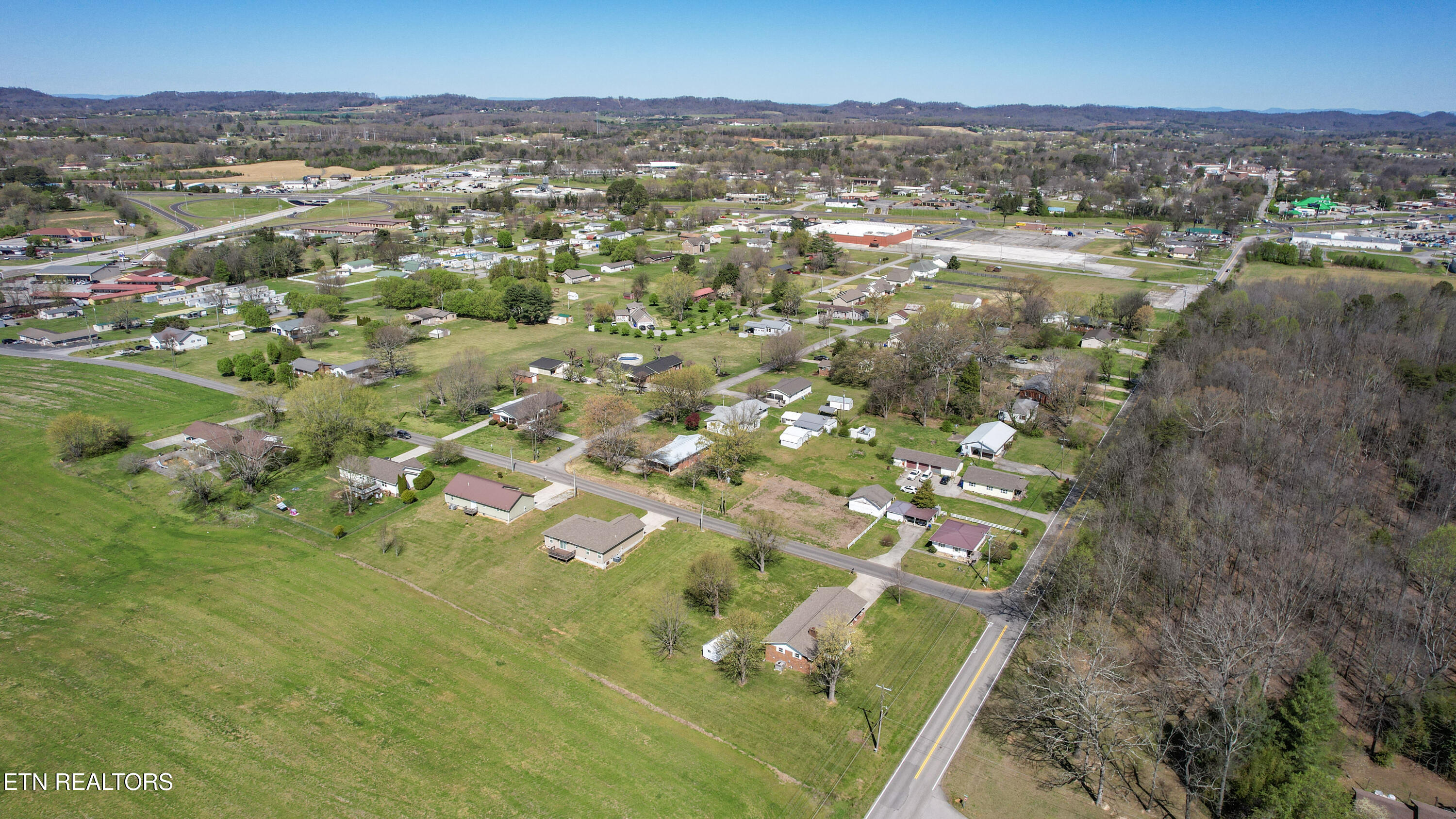 1102 S Tellico St S. Street Madisonville TN 37354