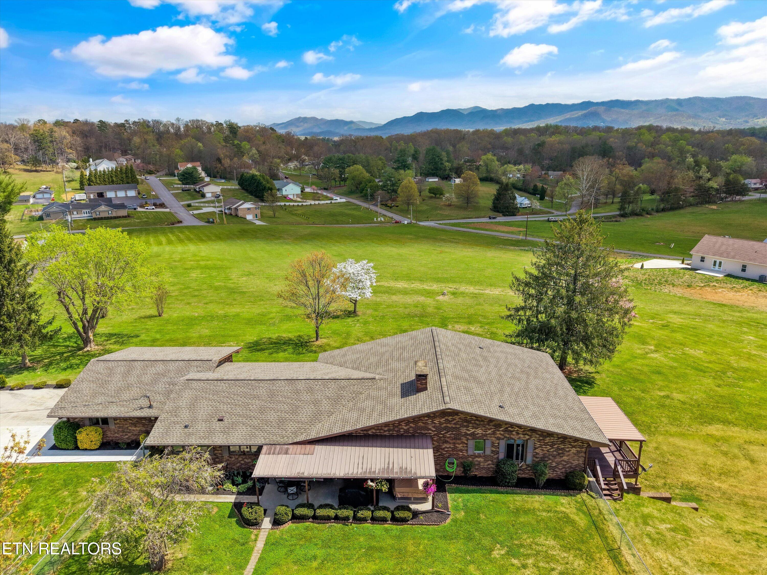 1279 Green Acres Drive Newport TN 37821