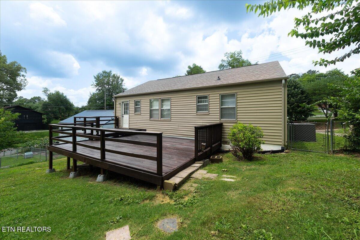 2104 N Park Boulevard Knoxville TN 37917