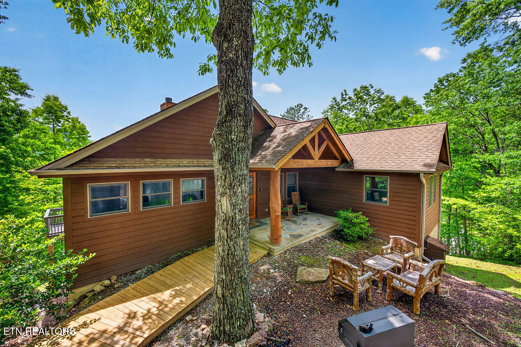 967 Scenic Trail Gatlinburg TN 37738