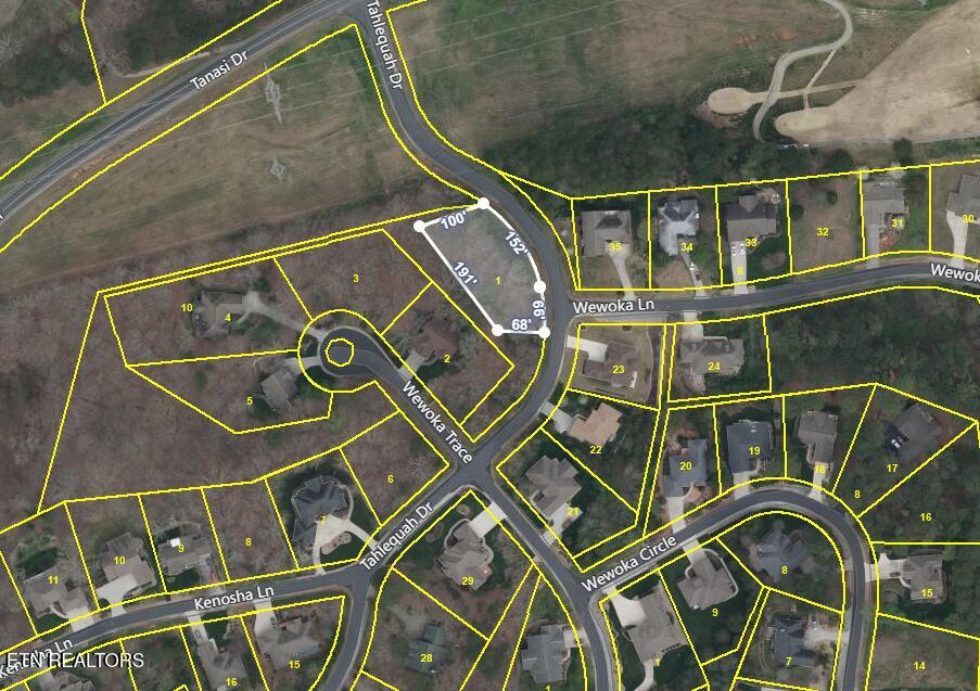 325 Tahlequah Drive Loudon TN 37774