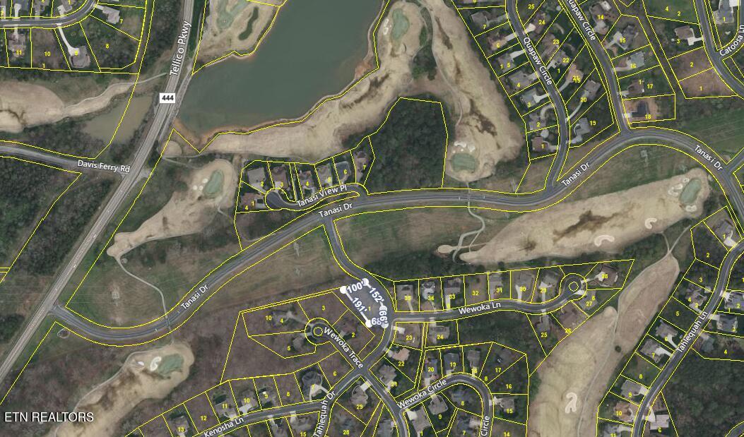 325 Tahlequah Drive Loudon TN 37774