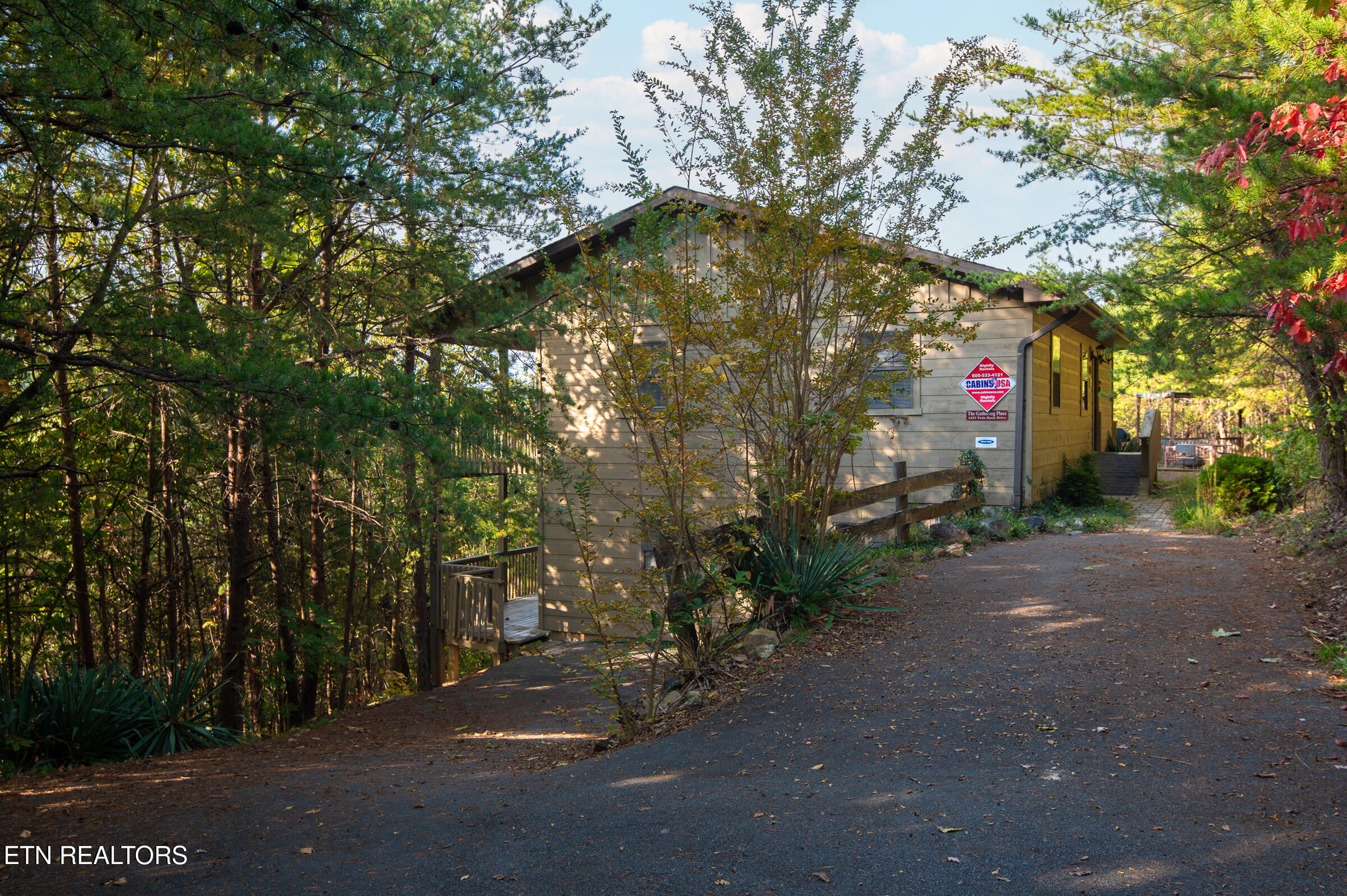 1433 Twin Rock Drive Sevierville TN 37862