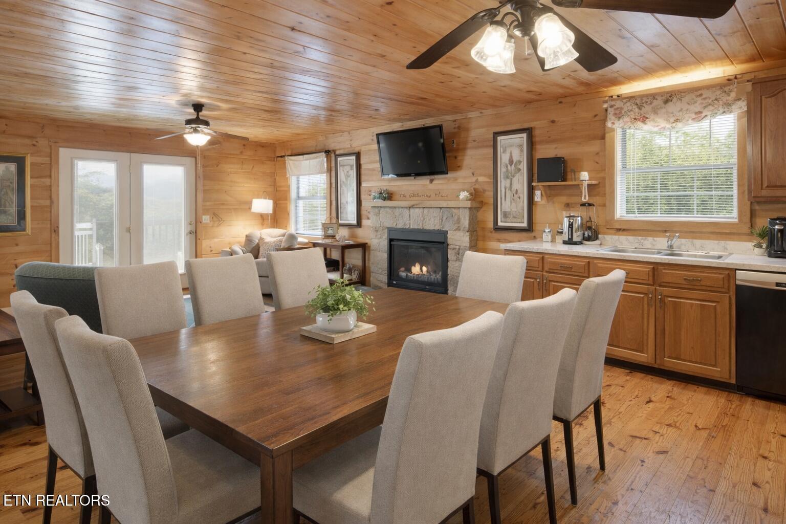 1433 Twin Rock Drive Sevierville TN 37862
