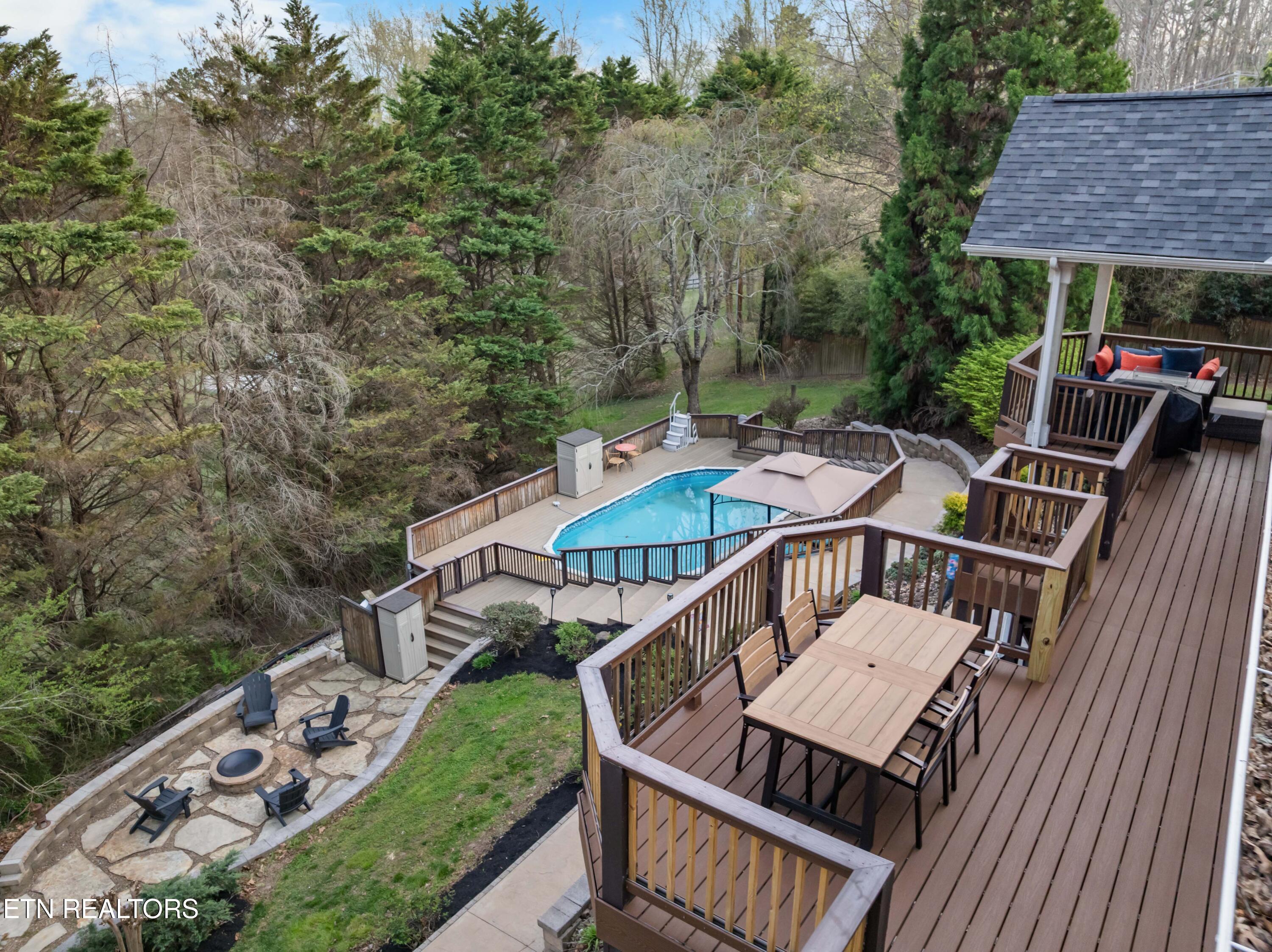 110 Lower Clear Creek Road Andersonville TN 37705