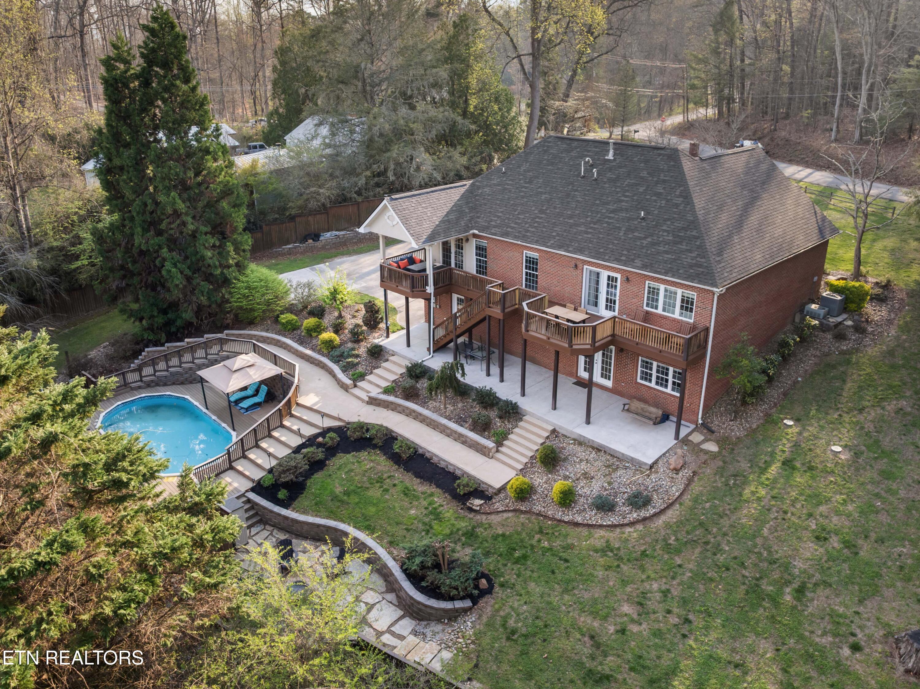 110 Lower Clear Creek Road Andersonville TN 37705