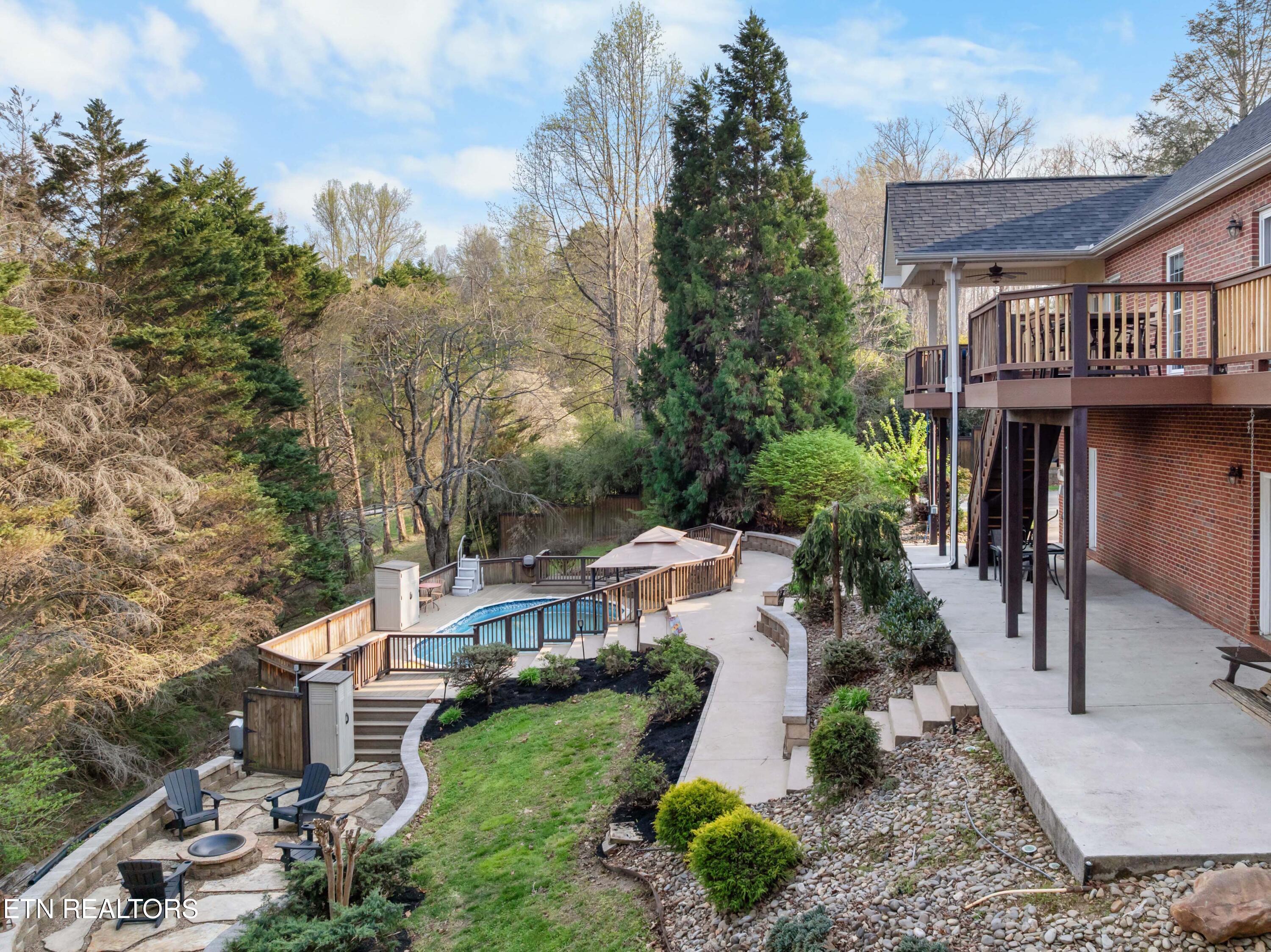 110 Lower Clear Creek Road Andersonville TN 37705