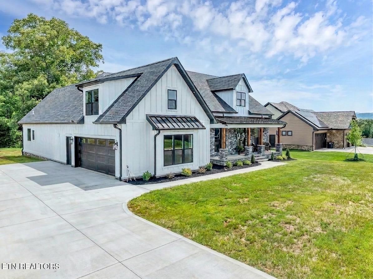 1114 Herbert Drive Greenback TN 37742