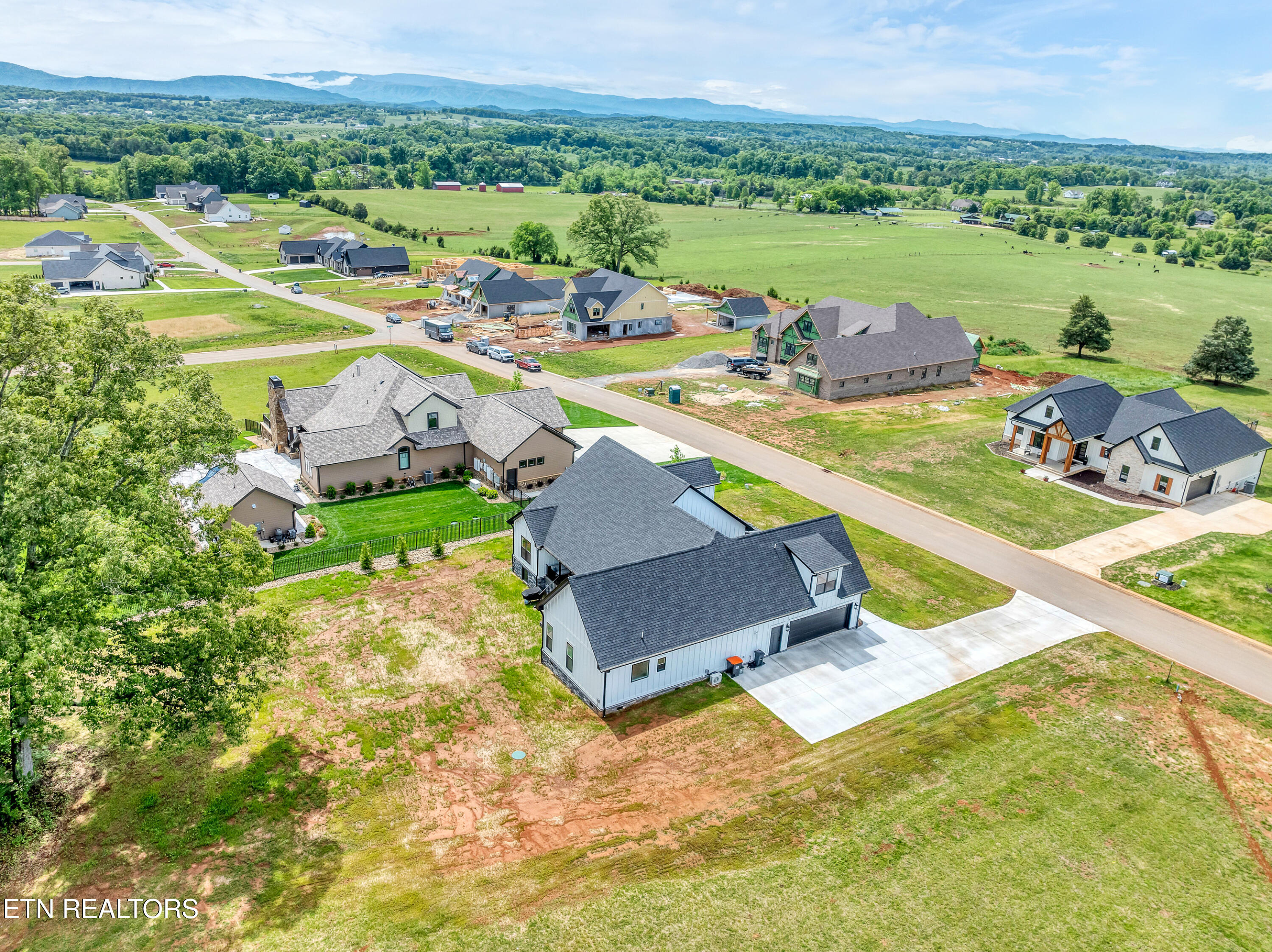 1114 Herbert Drive Greenback TN 37742