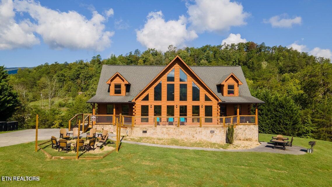 2715 Dayne Drive Sevierville TN 37876