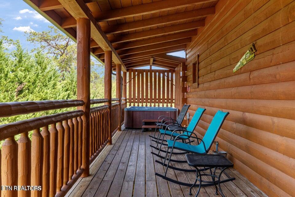 2715 Dayne Drive Sevierville TN 37876