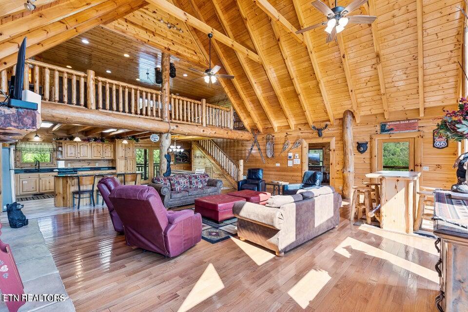 2715 Dayne Drive Sevierville TN 37876