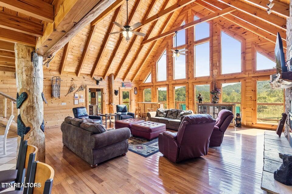 2715 Dayne Drive Sevierville TN 37876