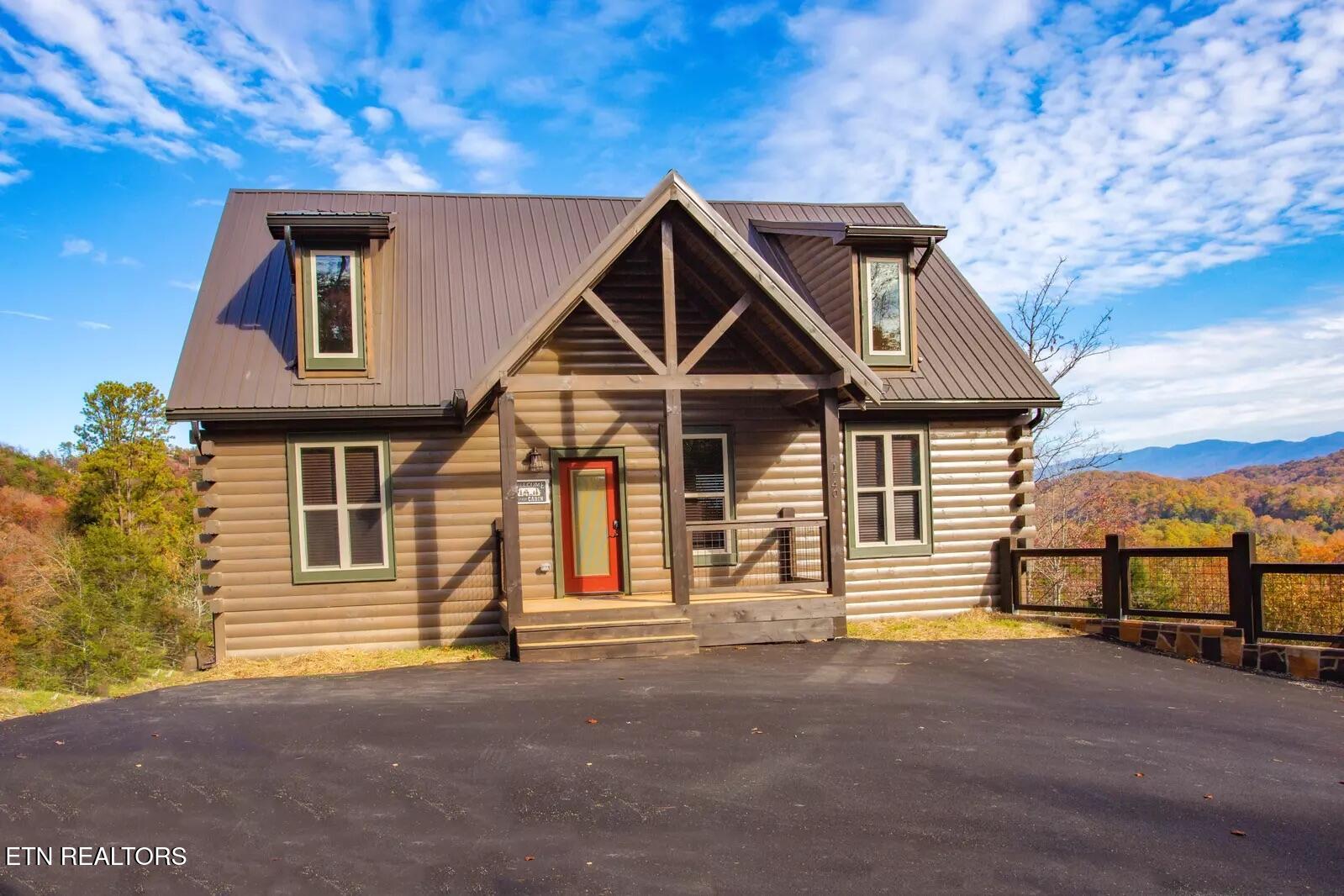 1740 Angela Starr Drive Sevierville TN 37876