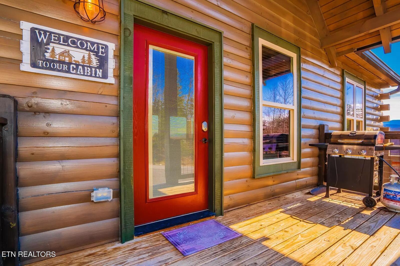 1740 Angela Starr Drive Sevierville TN 37876