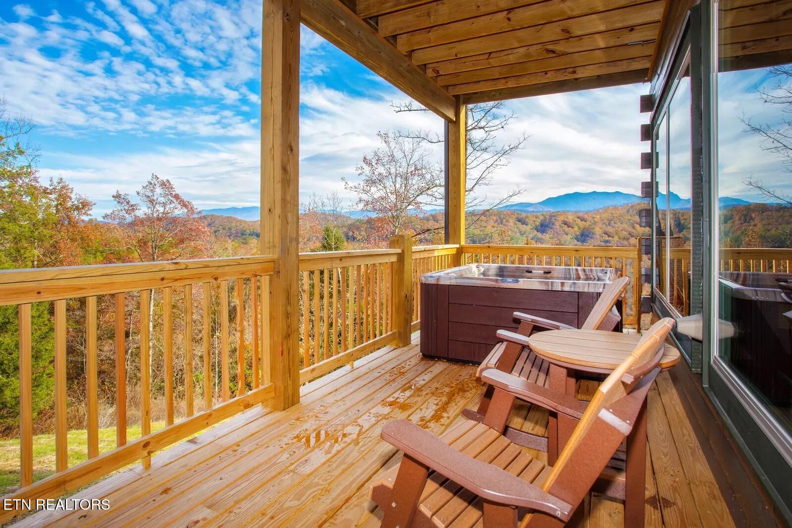 1740 Angela Starr Drive Sevierville TN 37876