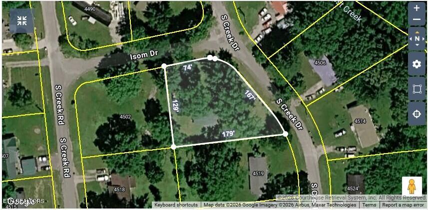 307 Isom Street Cookeville TN 38506