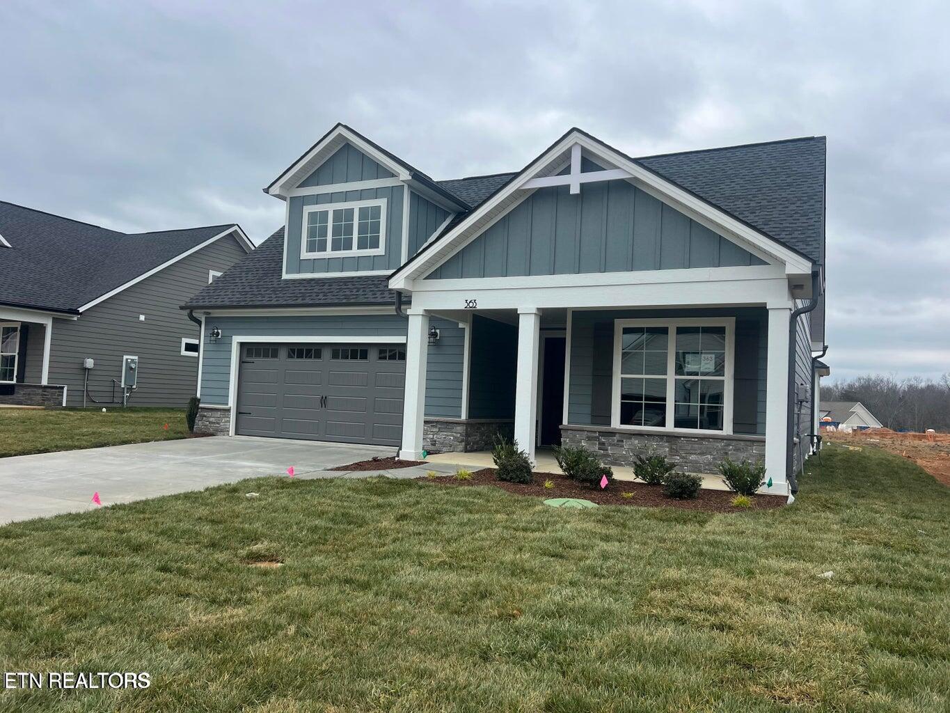 363 Trillium Trail Lenoir City TN 37771
