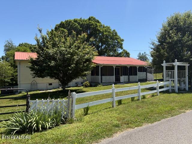 318 Offutt Spur Road Rocky Top TN 37769