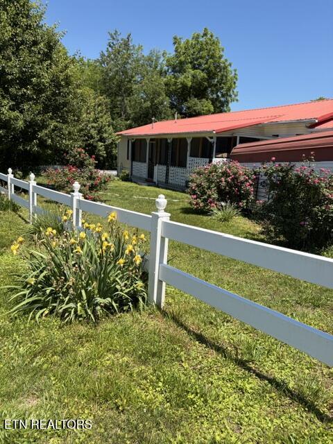 318 Offutt Spur Road Rocky Top TN 37769