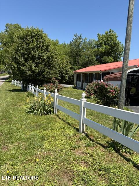 318 Offutt Spur Road Rocky Top TN 37769