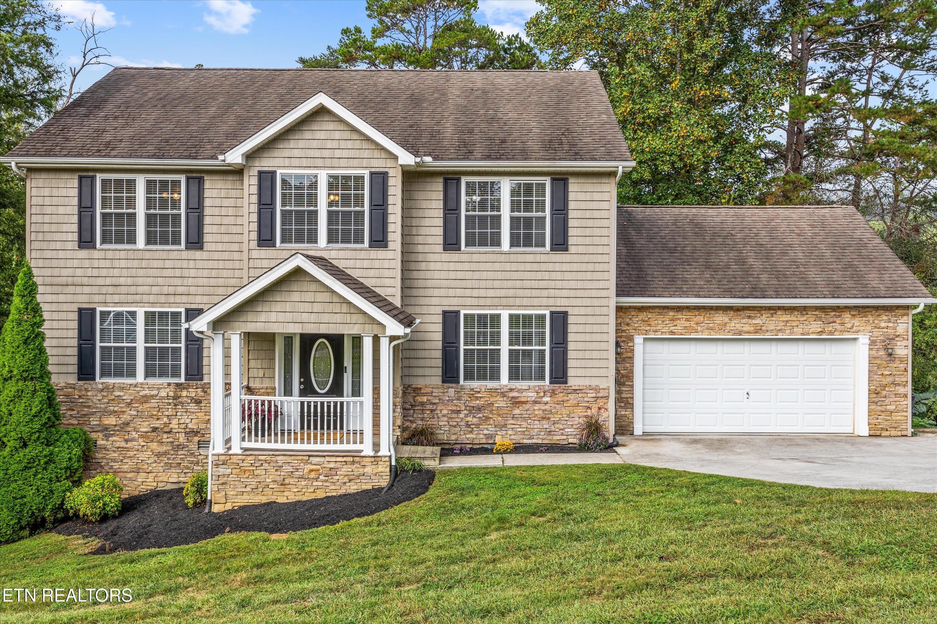 113 Settlers Drive Clinton TN 37716