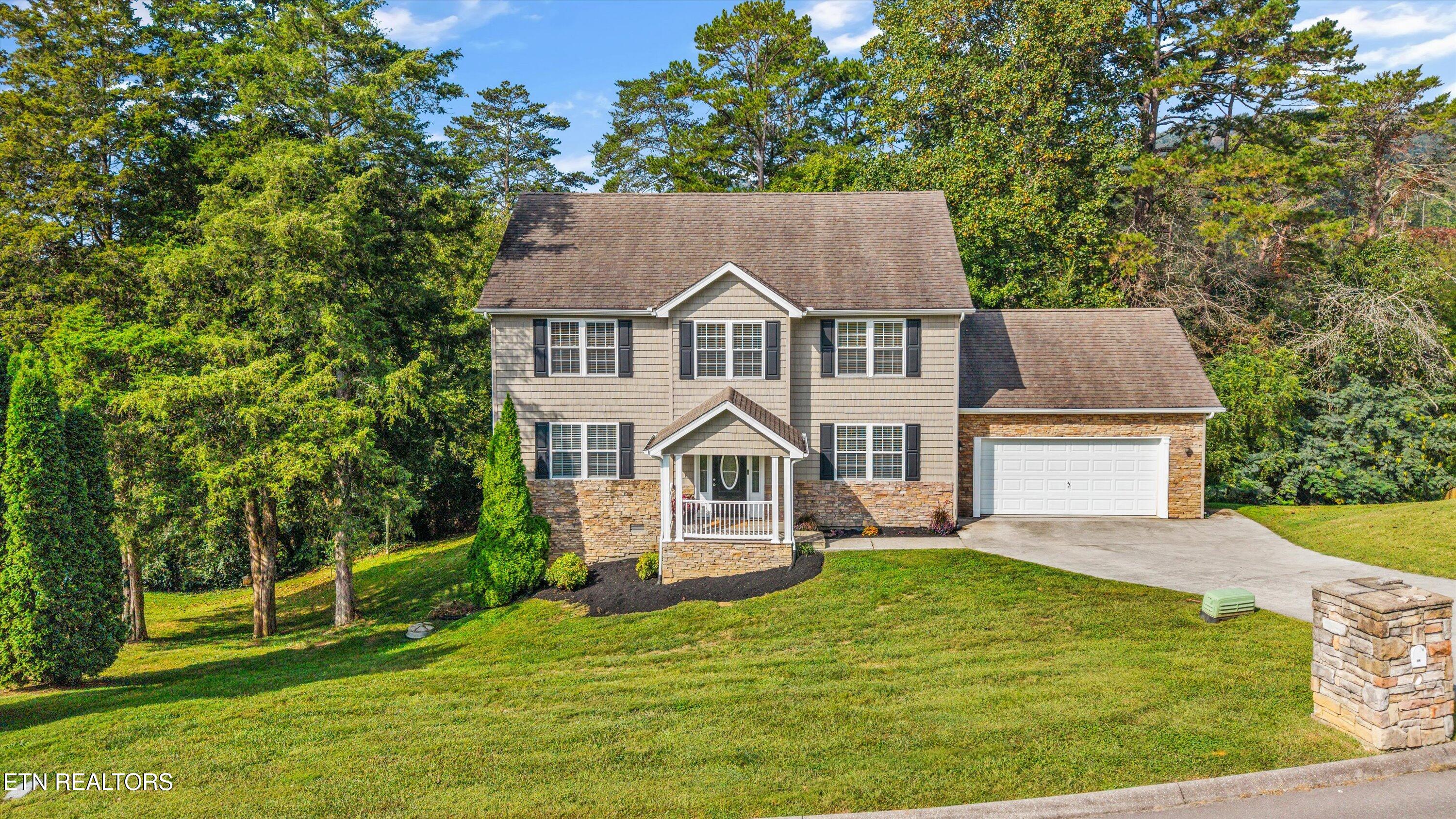 113 Settlers Drive Clinton TN 37716