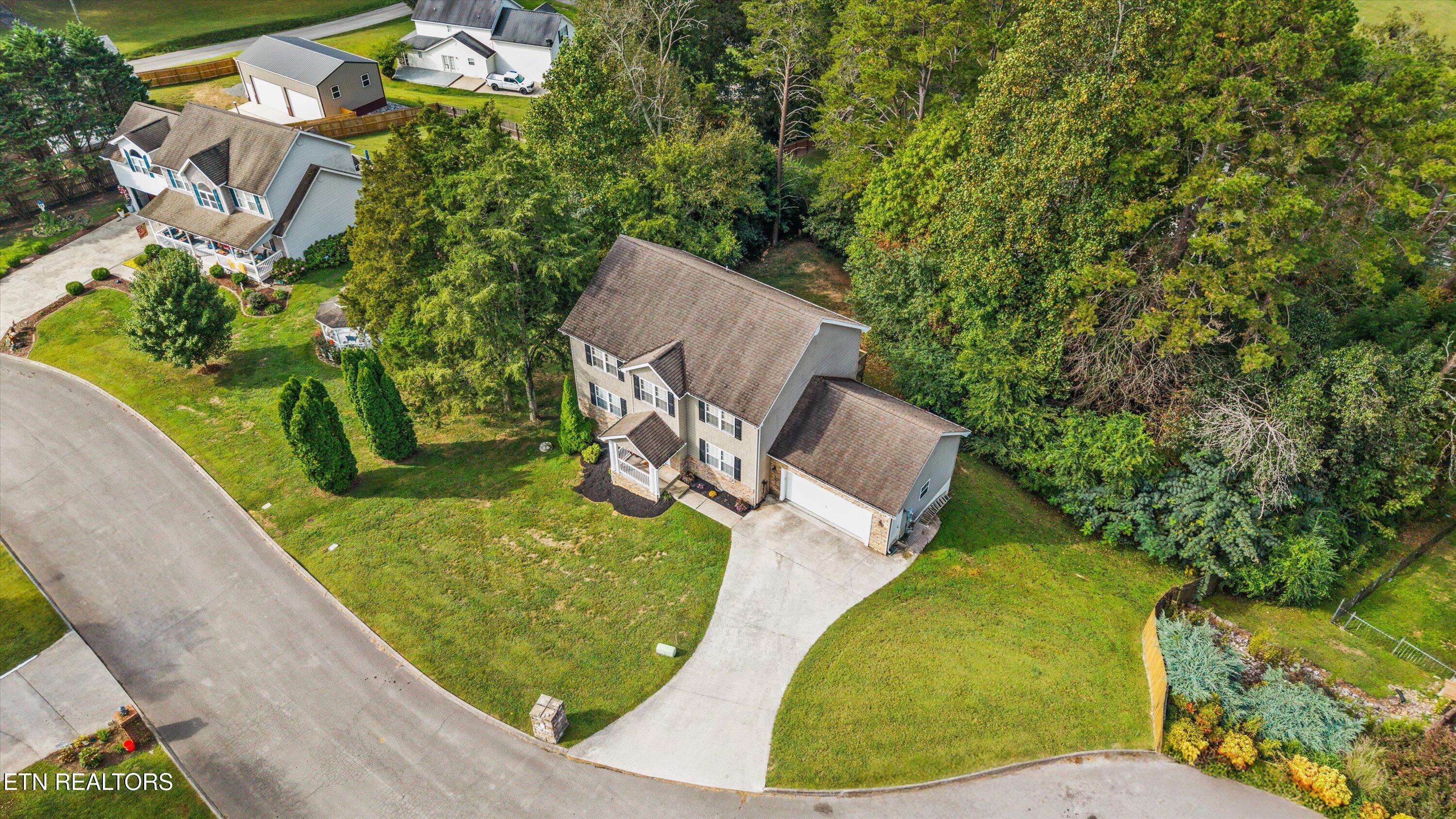 113 Settlers Drive Clinton TN 37716