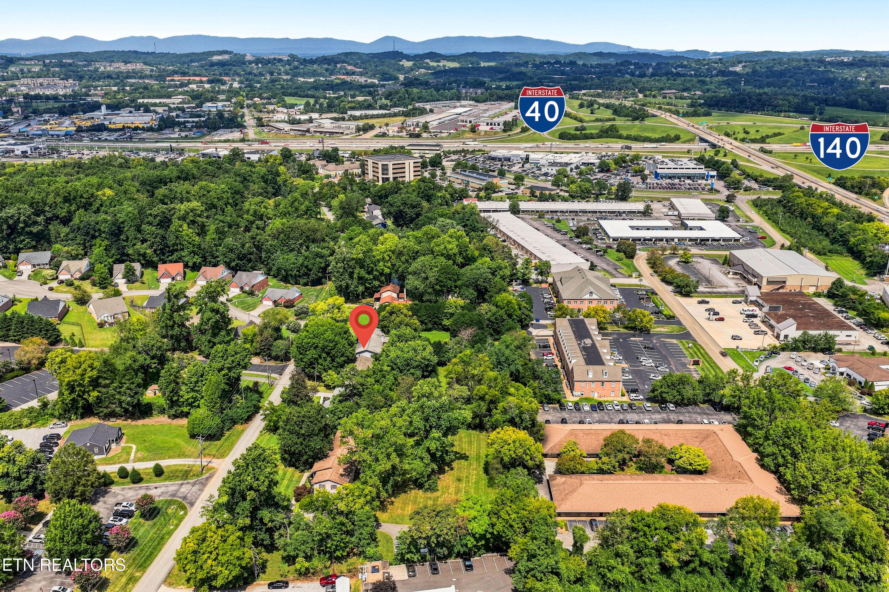 120 Cogdill Road Knoxville TN 37922