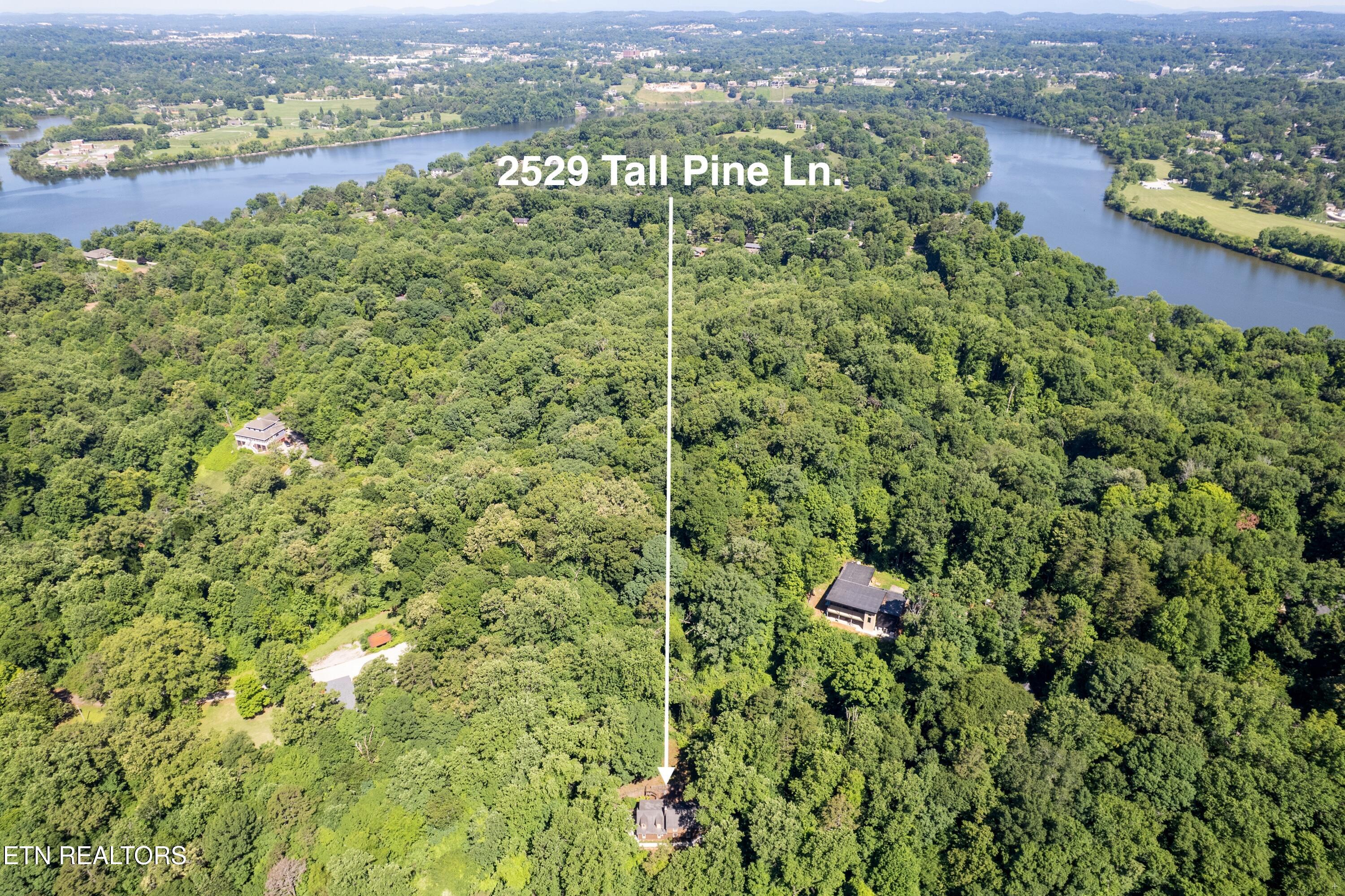 2529 Tall Pine Lane Knoxville TN 37920