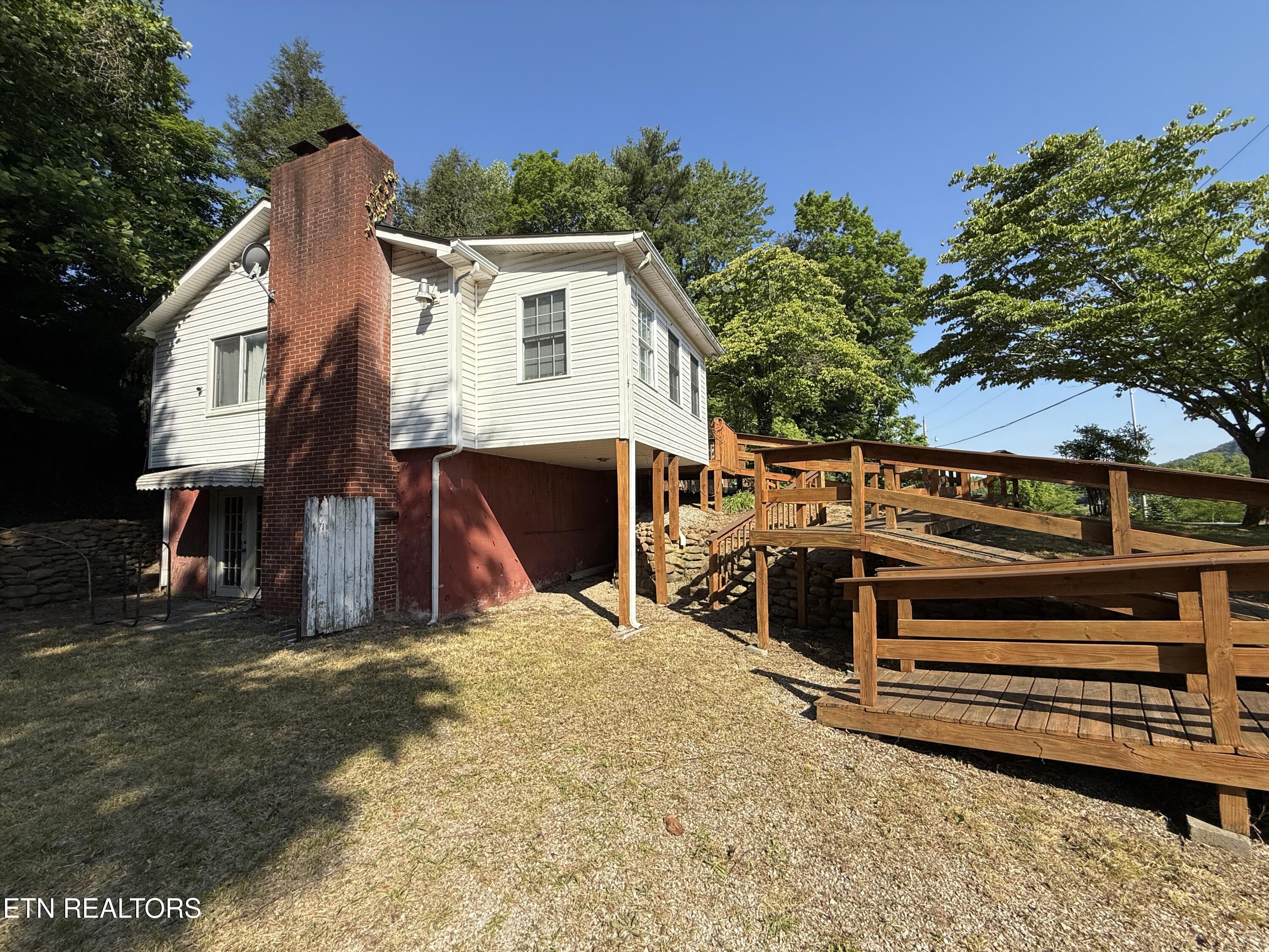 130 Sunshine Drive Rocky Top TN 37769
