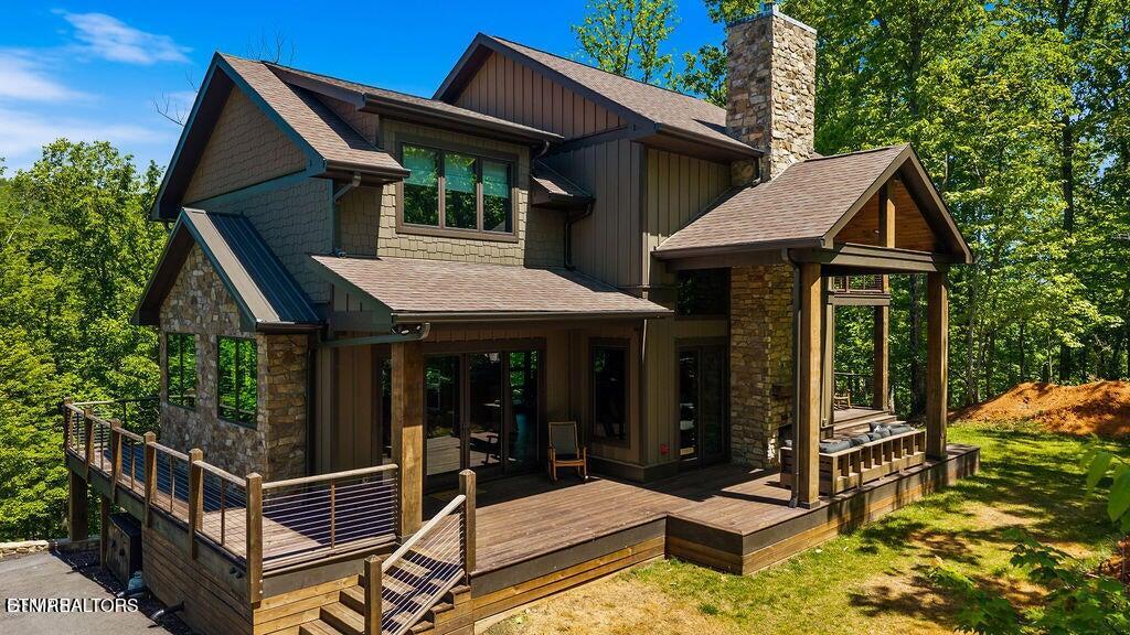 564 Thissa Way Gatlinburg TN 37738