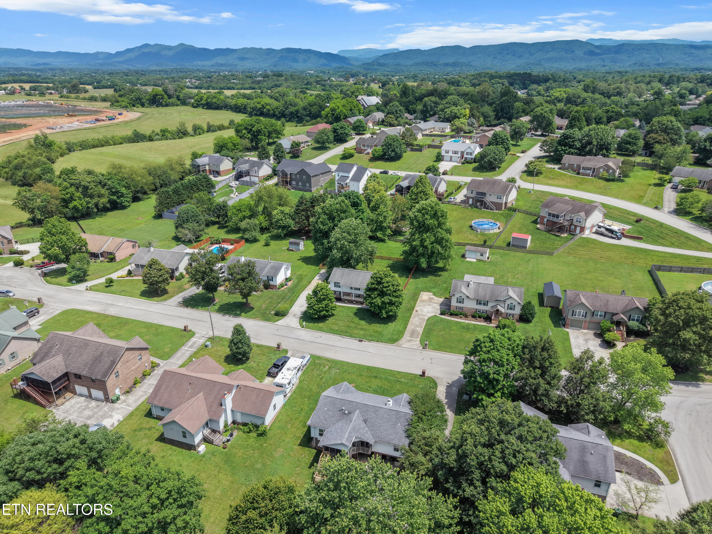 1619 Northfield Drive Maryville TN 37804