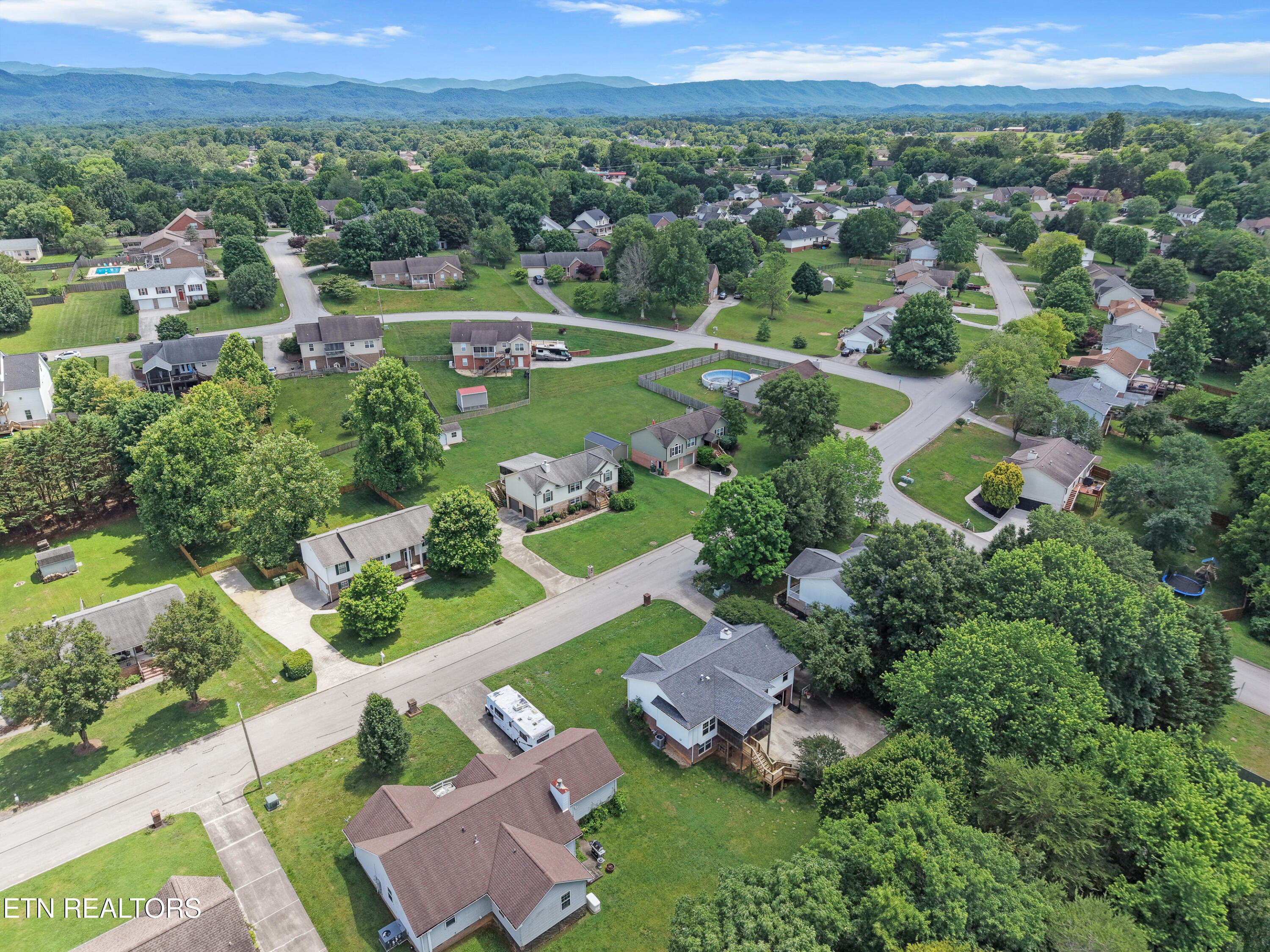 1619 Northfield Drive Maryville TN 37804