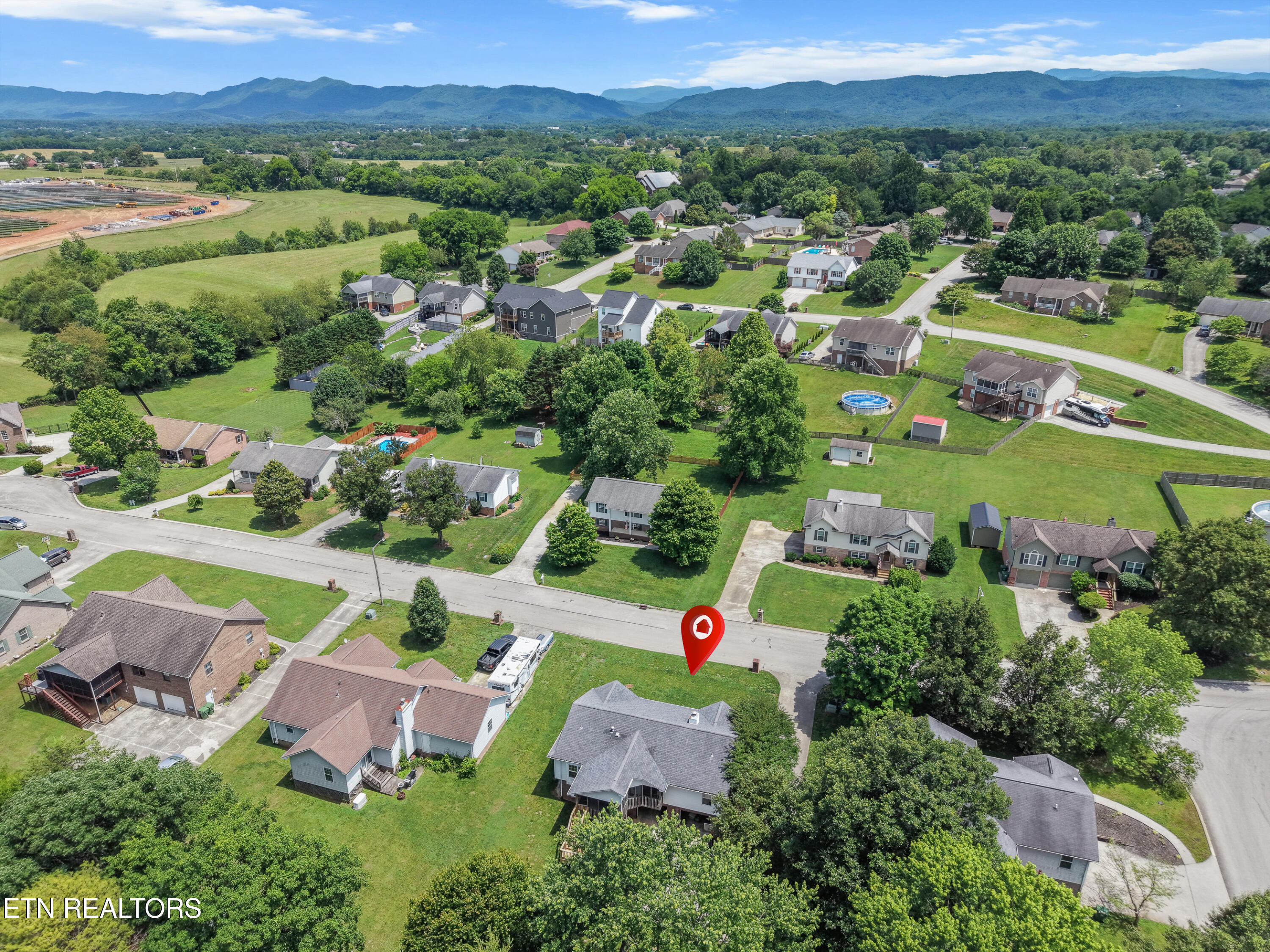 1619 Northfield Drive Maryville TN 37804