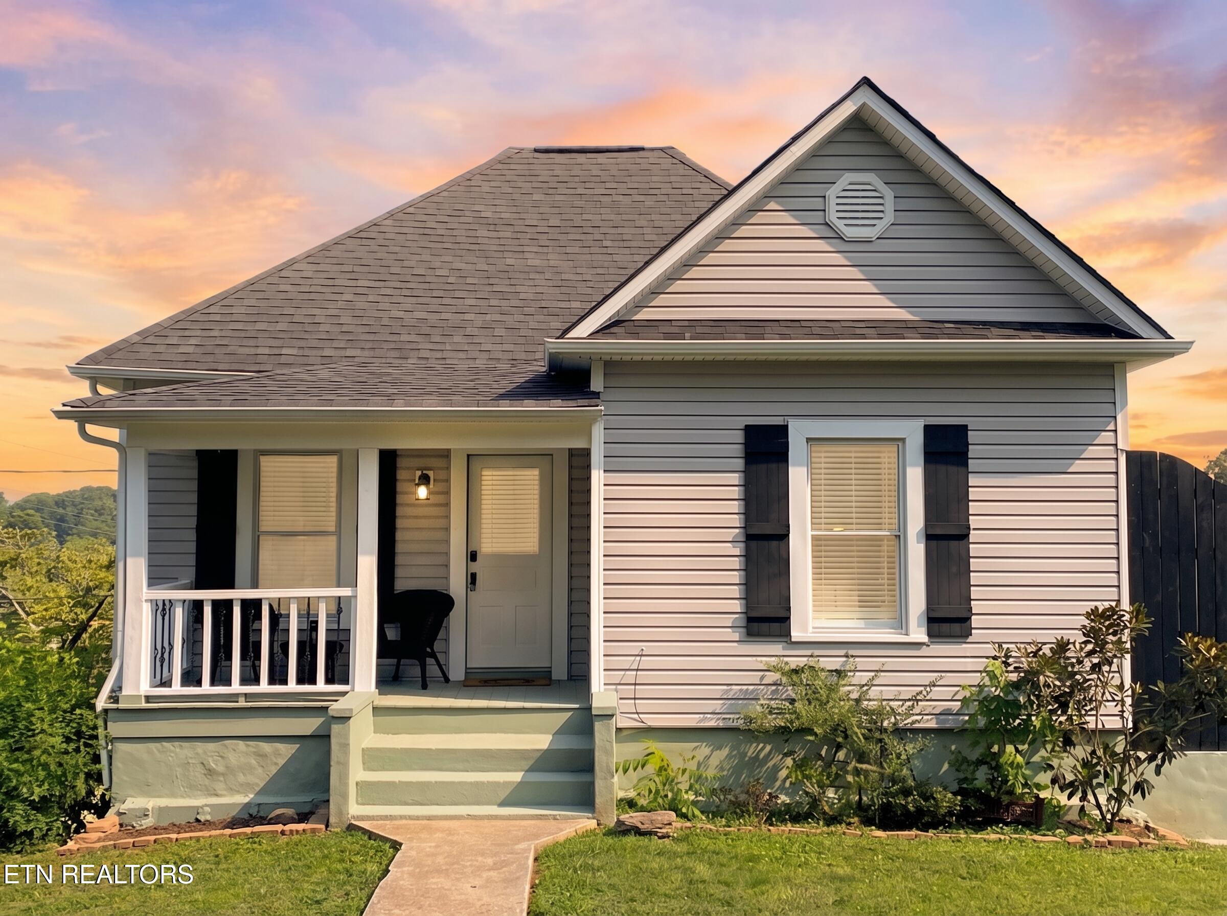 600 Balsam Drive Knoxville TN 37918