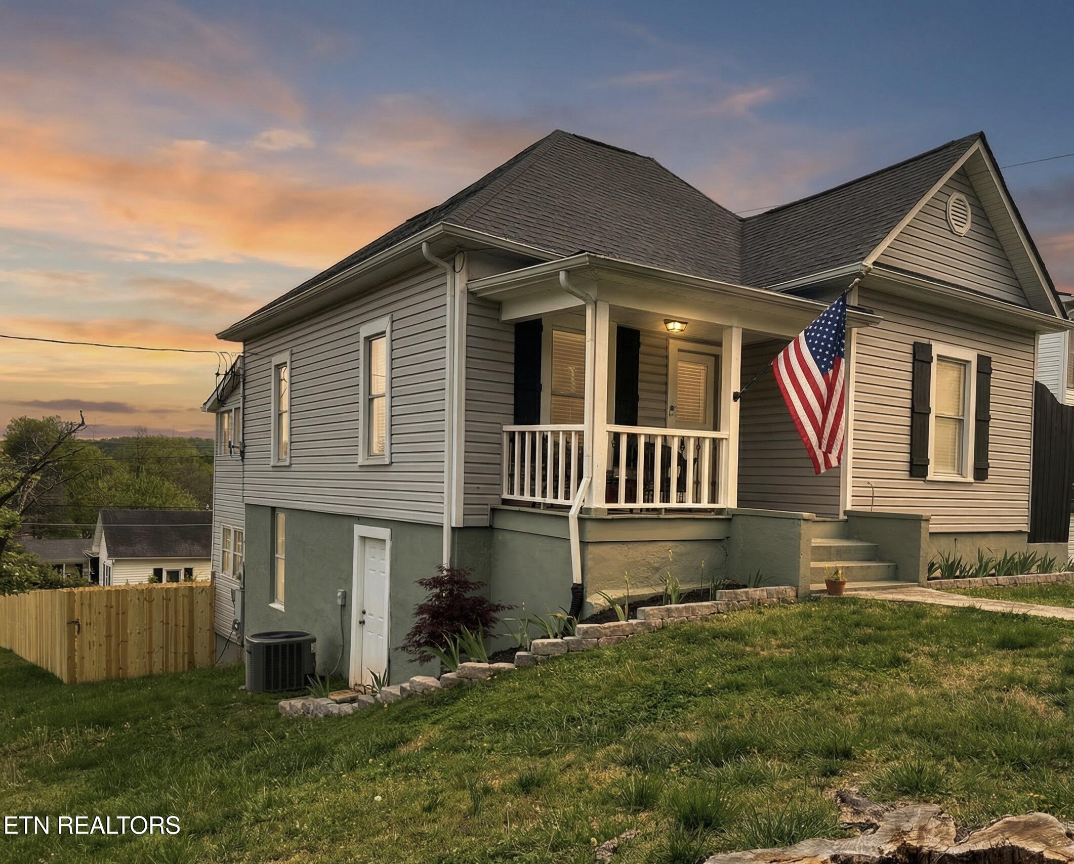 600 Balsam Drive Knoxville TN 37918