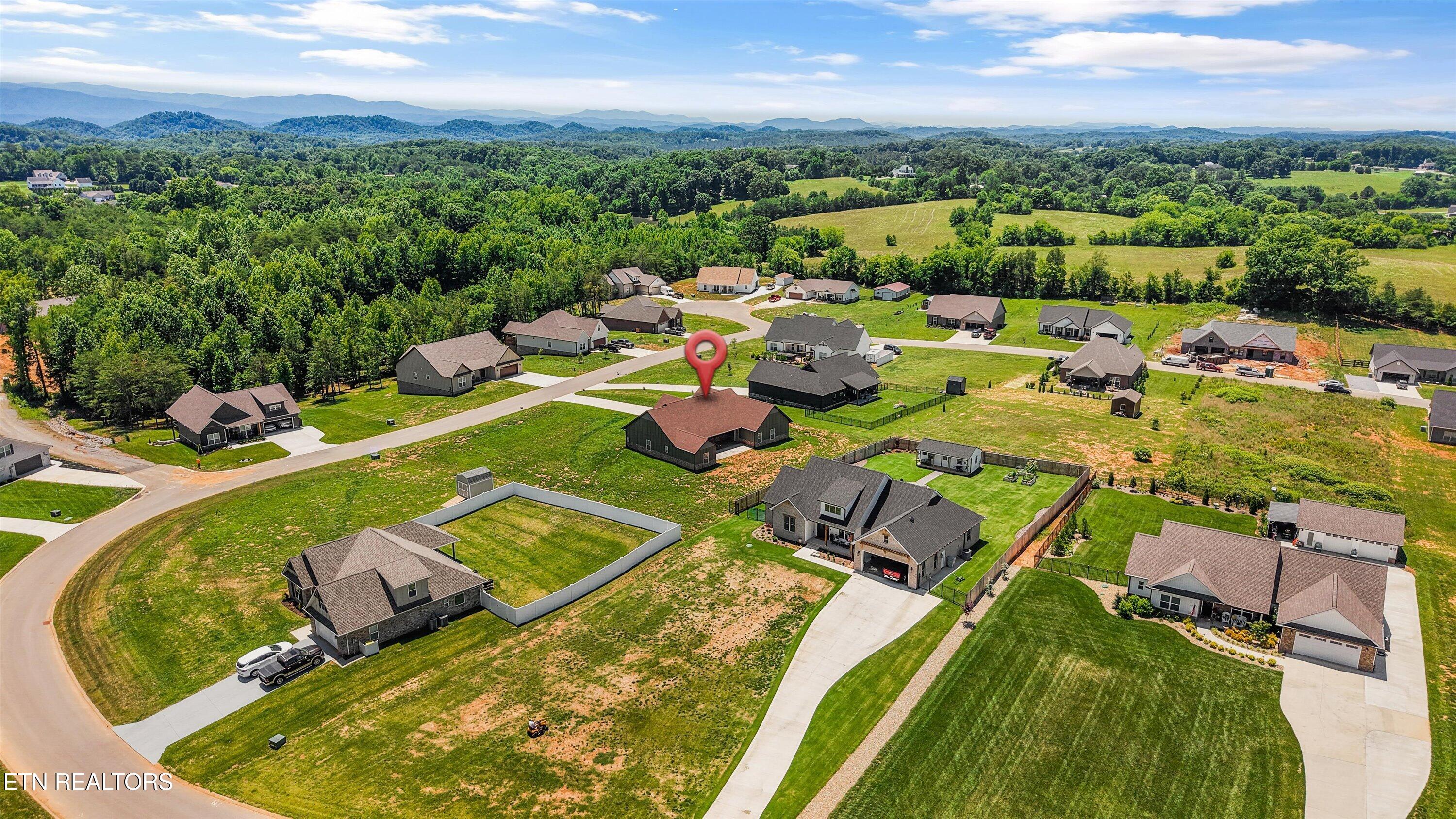 849 Pinebrooke Drive Maryville TN 37801