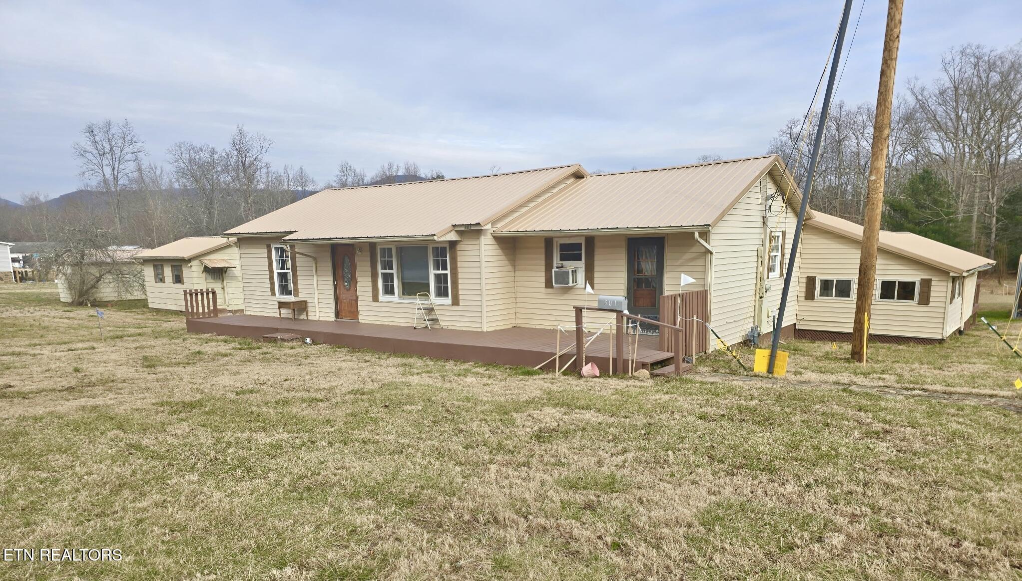 601 Liberty Road Wartburg TN 37887