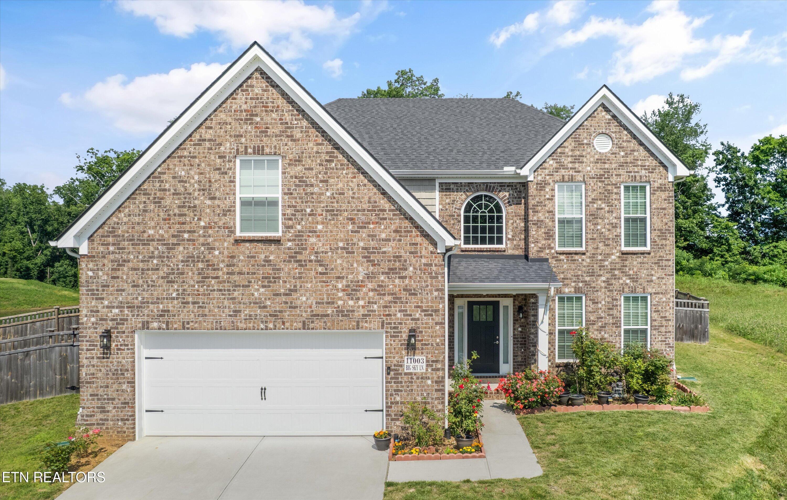 11003 Big Sky Lane Knoxville TN 37932