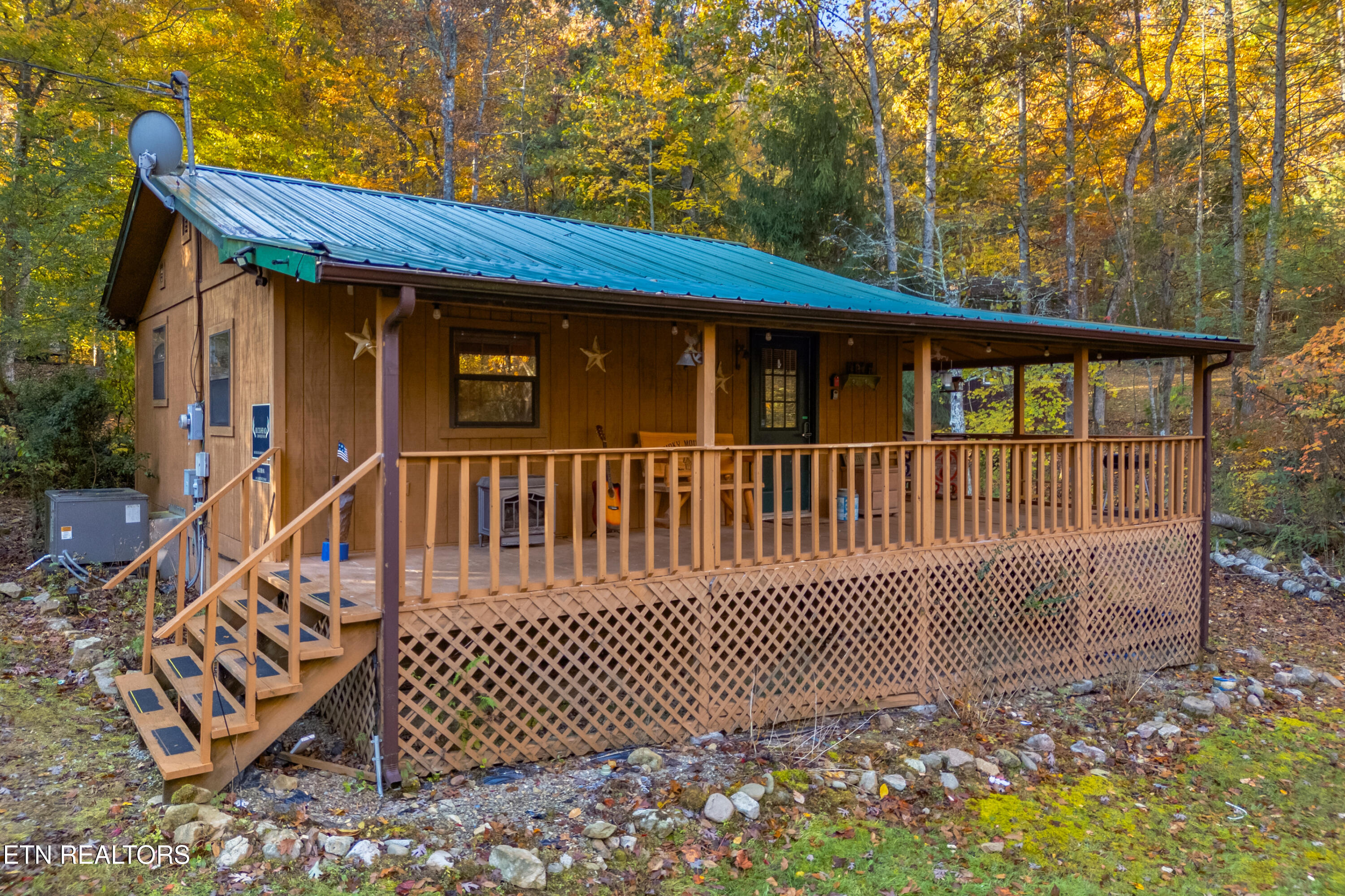 3391 Laurelwood Road Cosby TN 37722
