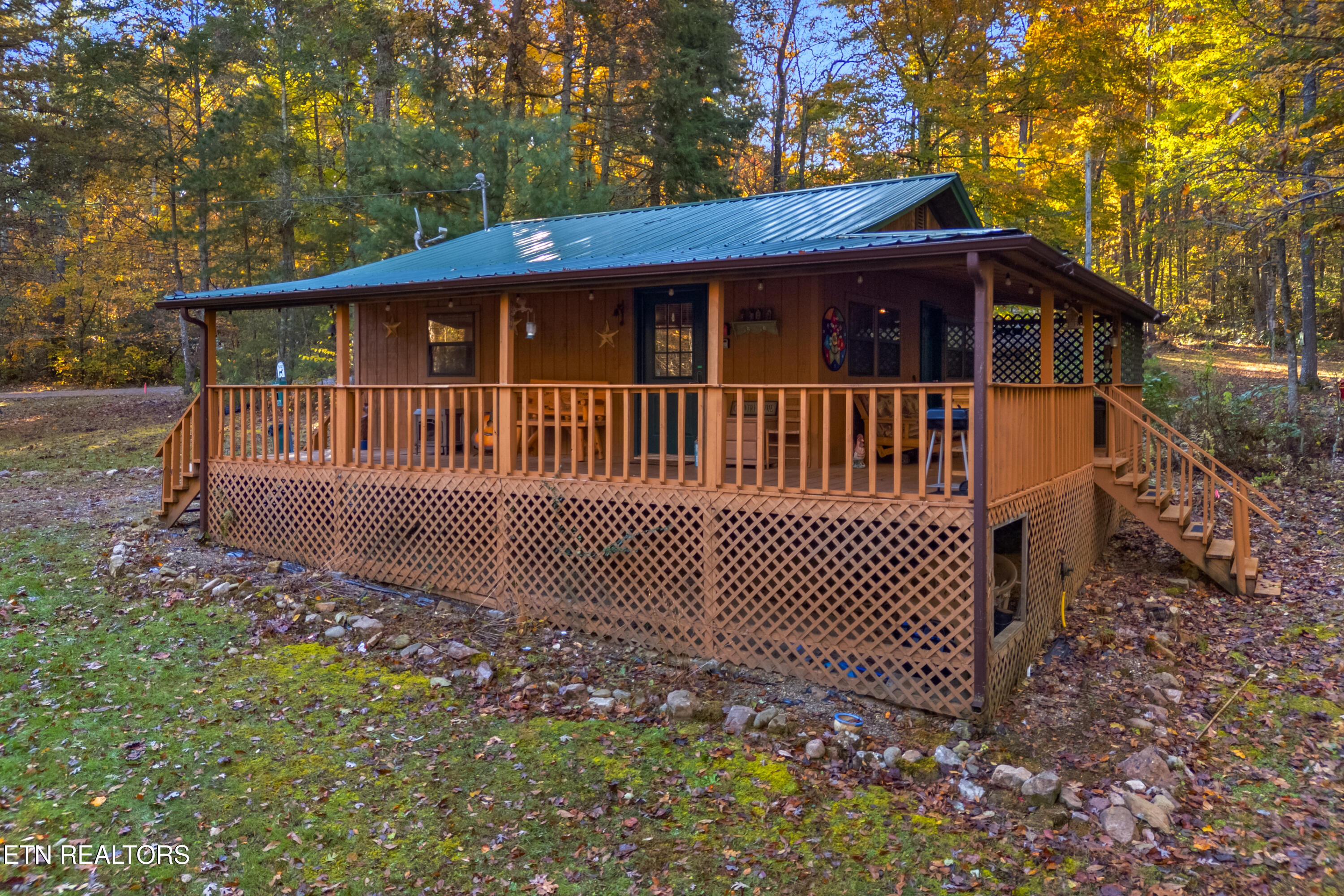 3391 Laurelwood Road Cosby TN 37722