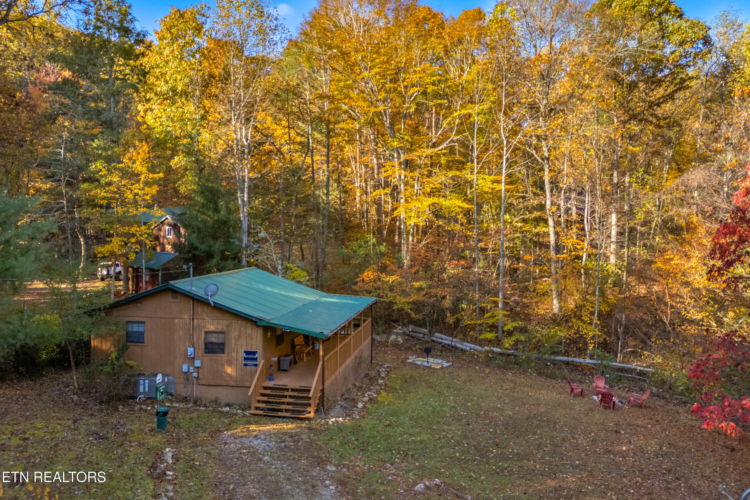 3391 Laurelwood Road Cosby TN 37722
