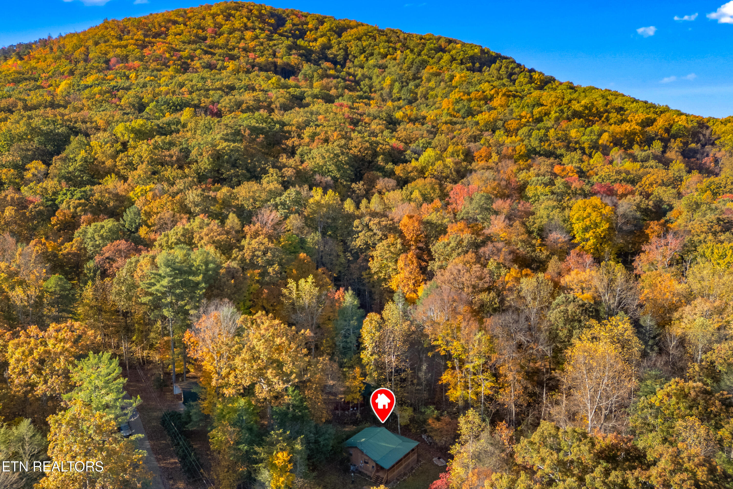 3391 Laurelwood Road Cosby TN 37722