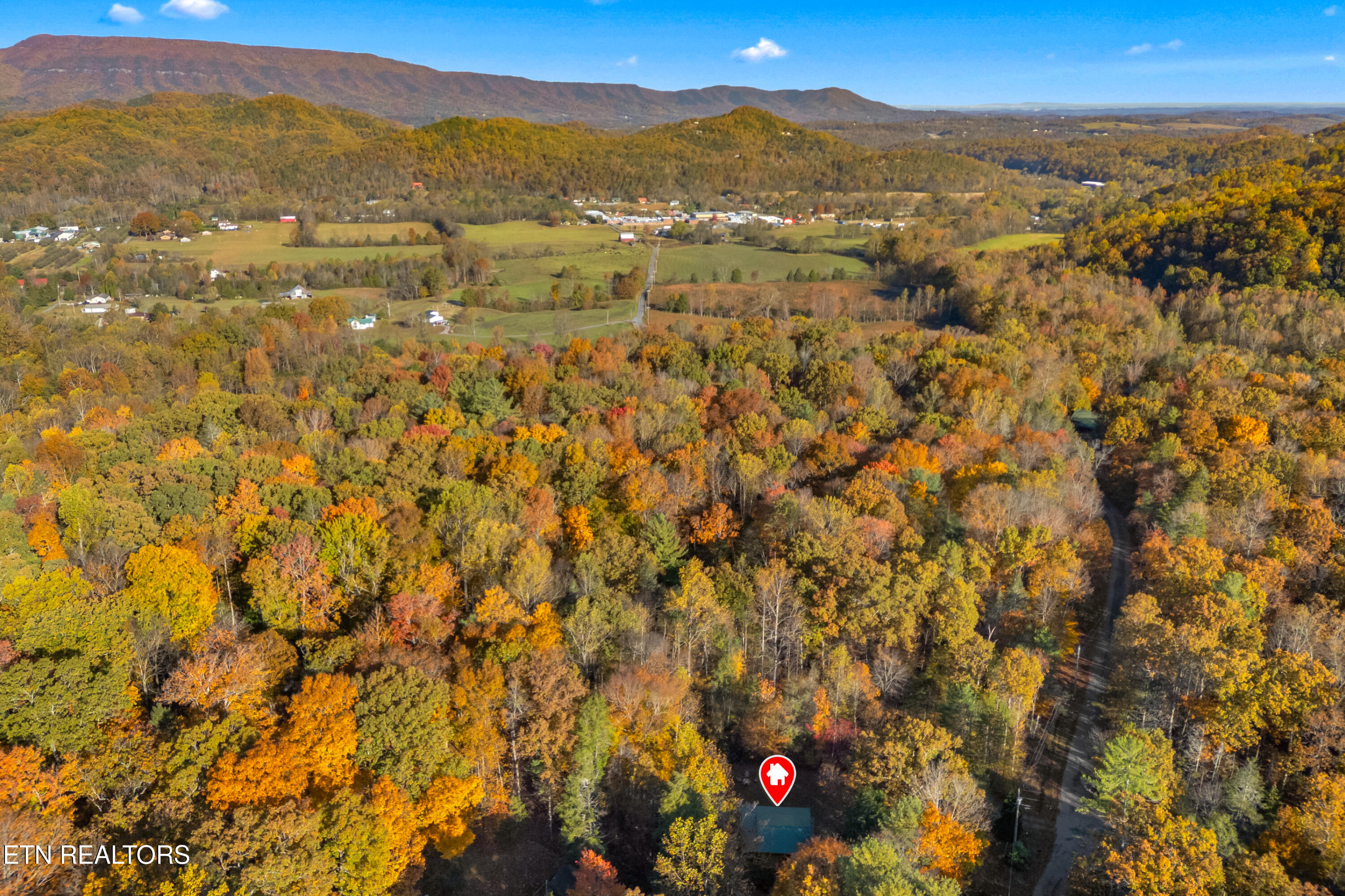 3391 Laurelwood Road Cosby TN 37722