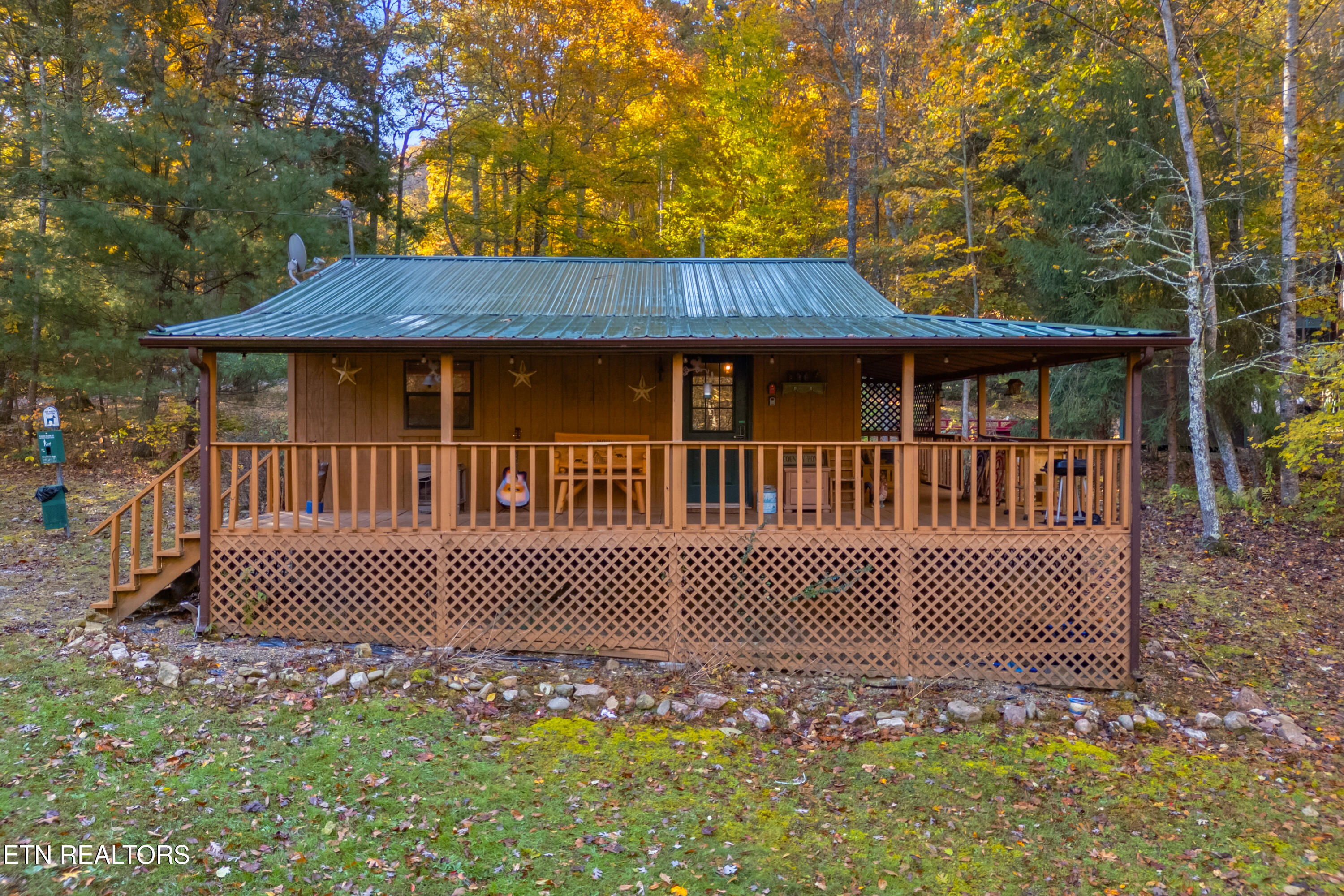 3391 Laurelwood Road Cosby TN 37722