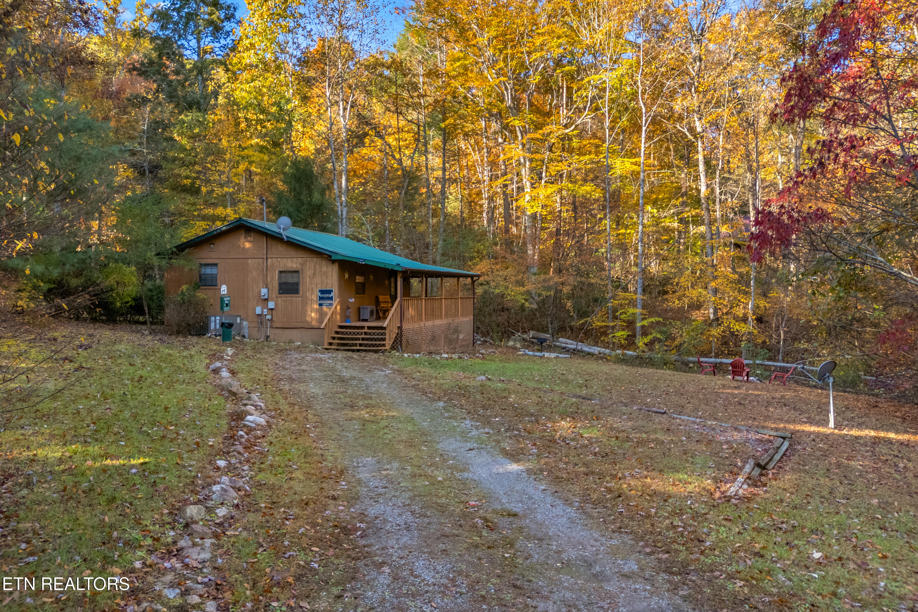 3391 Laurelwood Road Cosby TN 37722