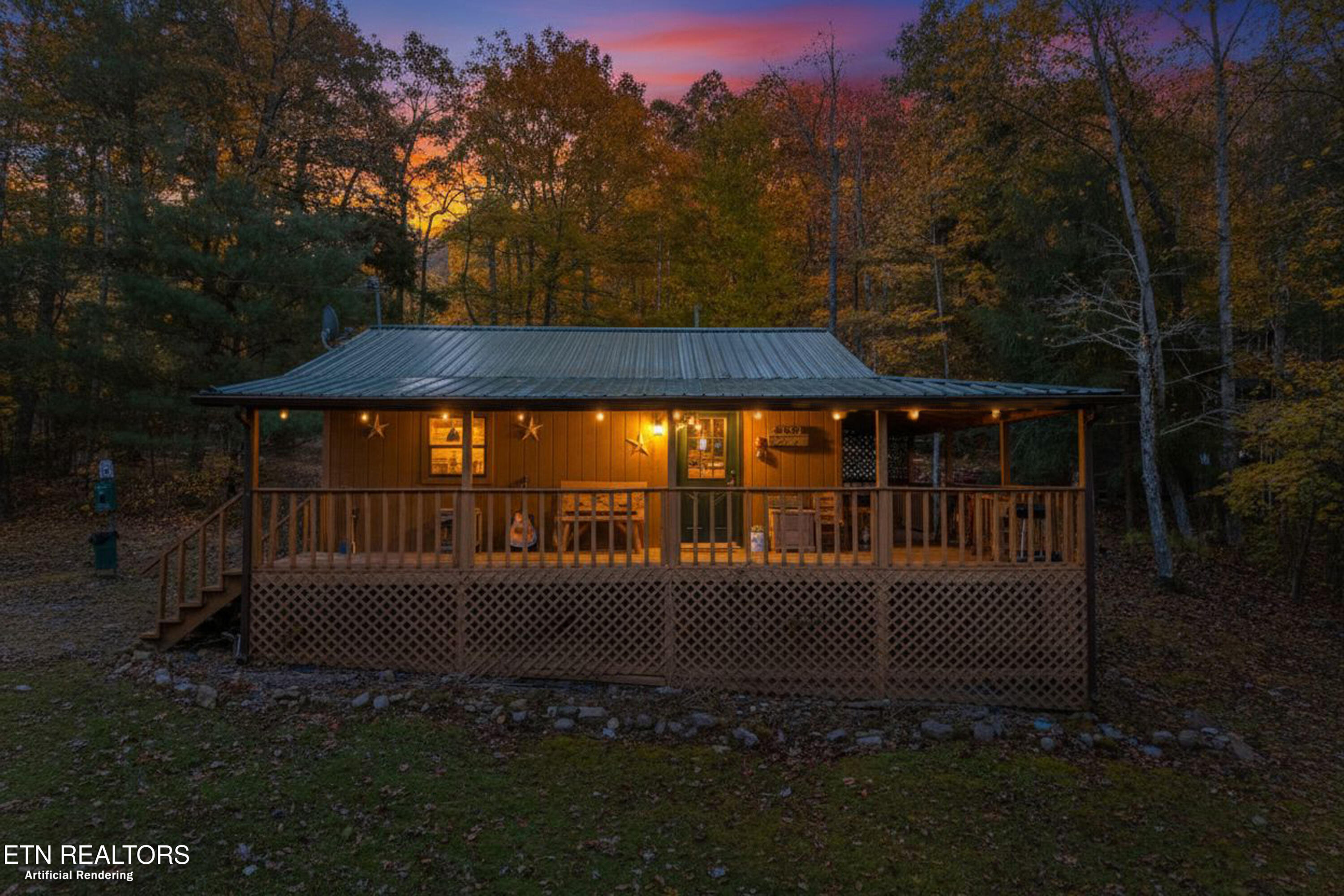 3391 Laurelwood Road Cosby TN 37722