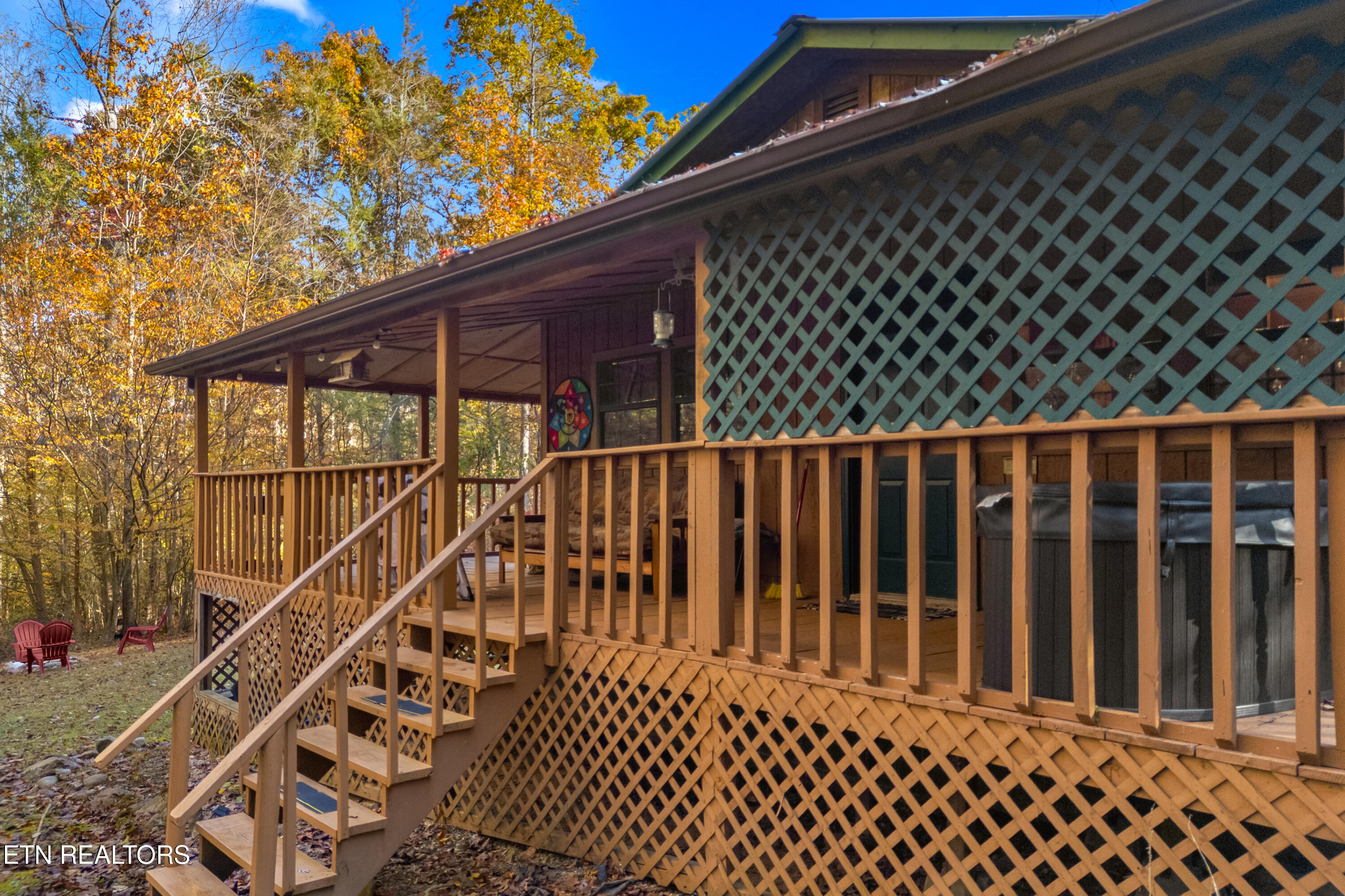 3391 Laurelwood Road Cosby TN 37722
